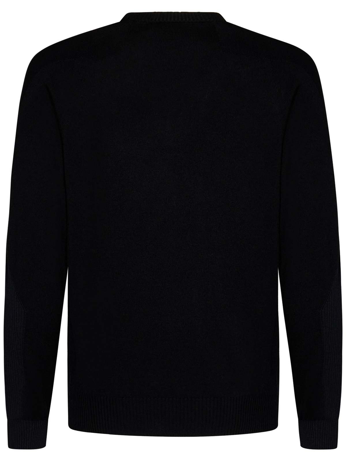 Shop Sease Wool Sweater In Black