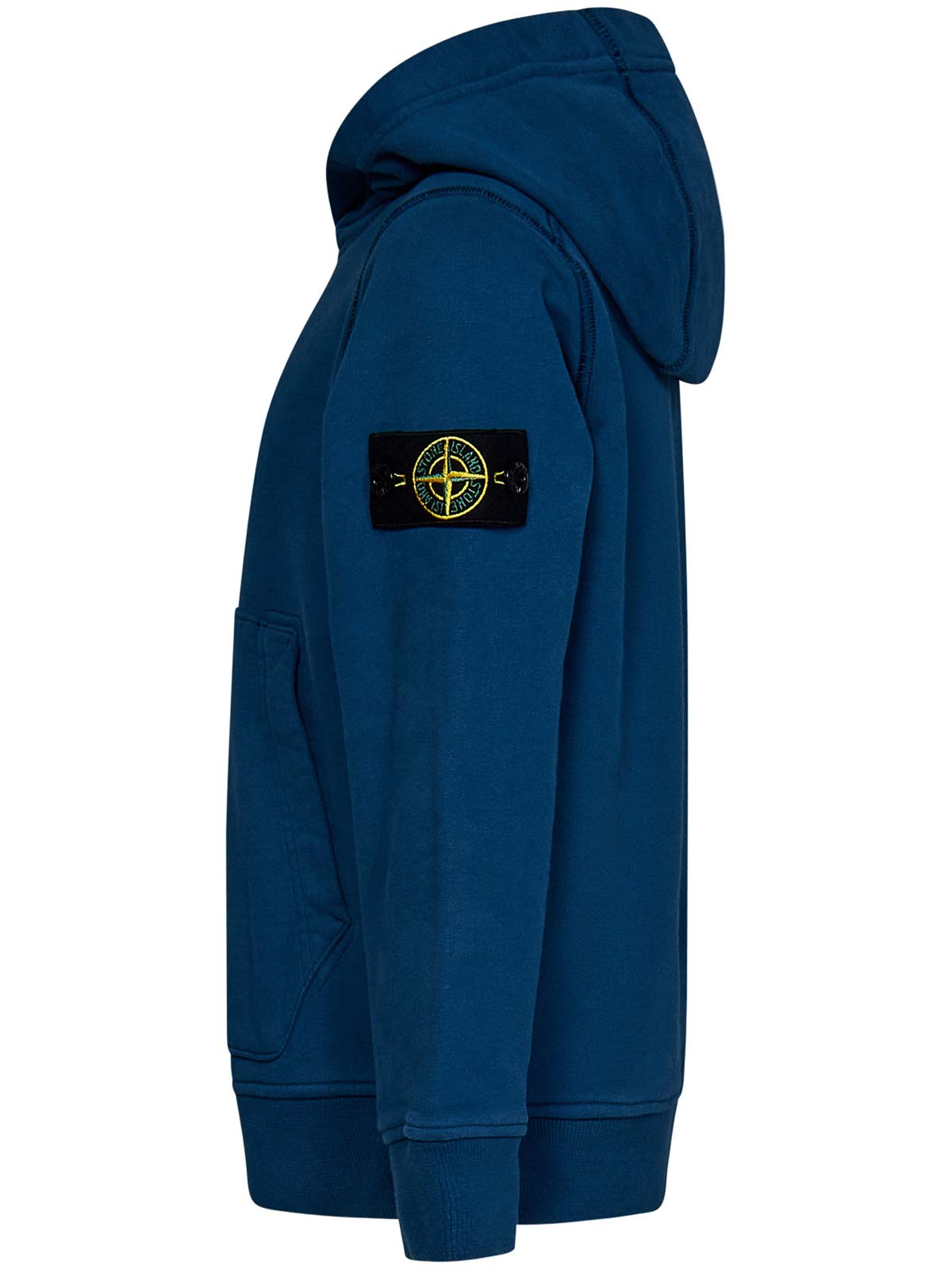 Stone Island Boy's Cotton Sweater