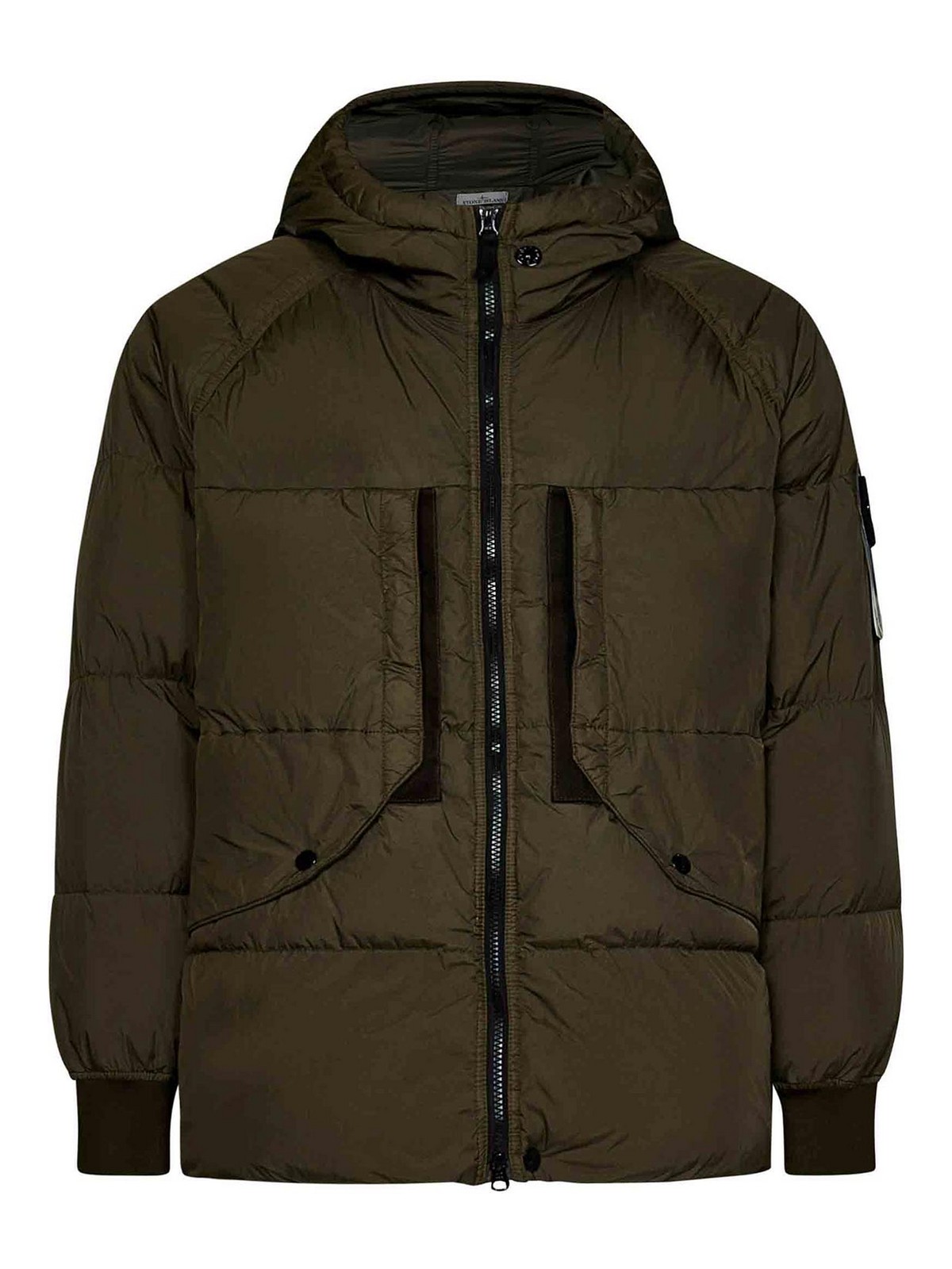 Stone island lightweight down on sale jacket