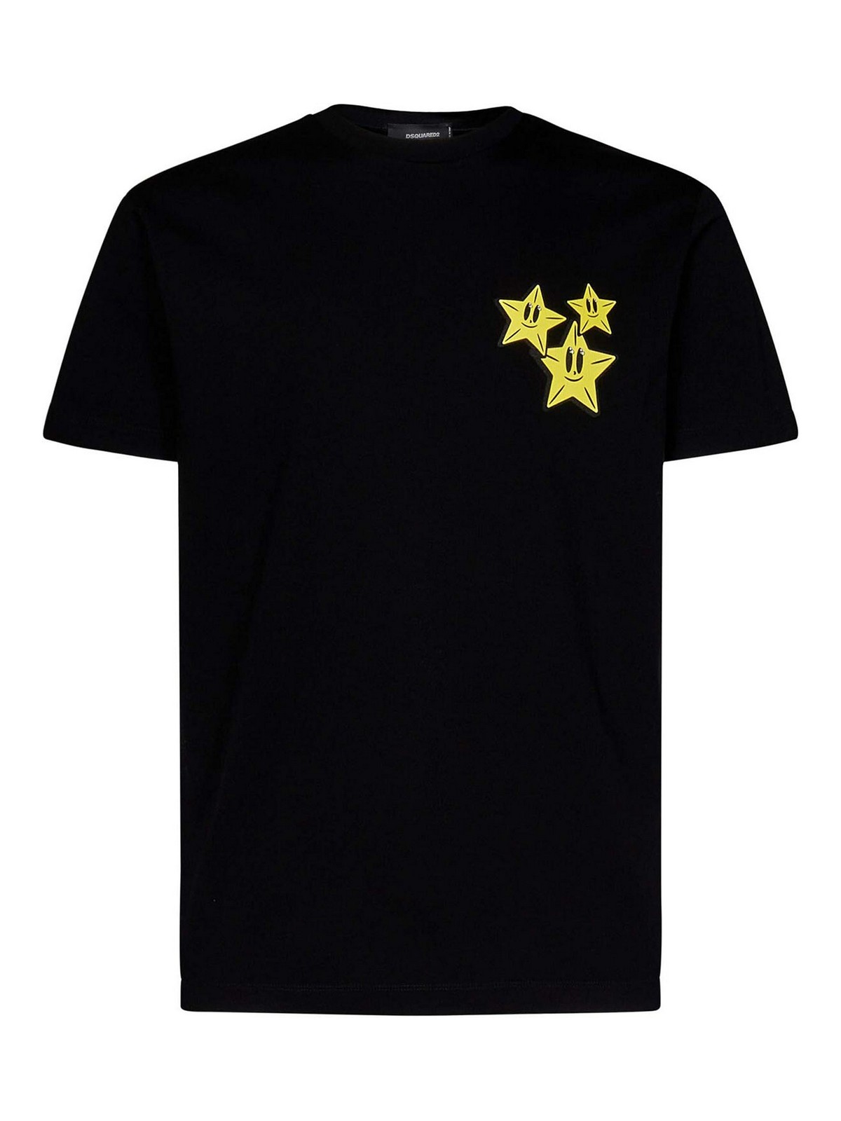 Dsquared2 クルーネック - 黒 - メンズ|S74GD1163S23009900