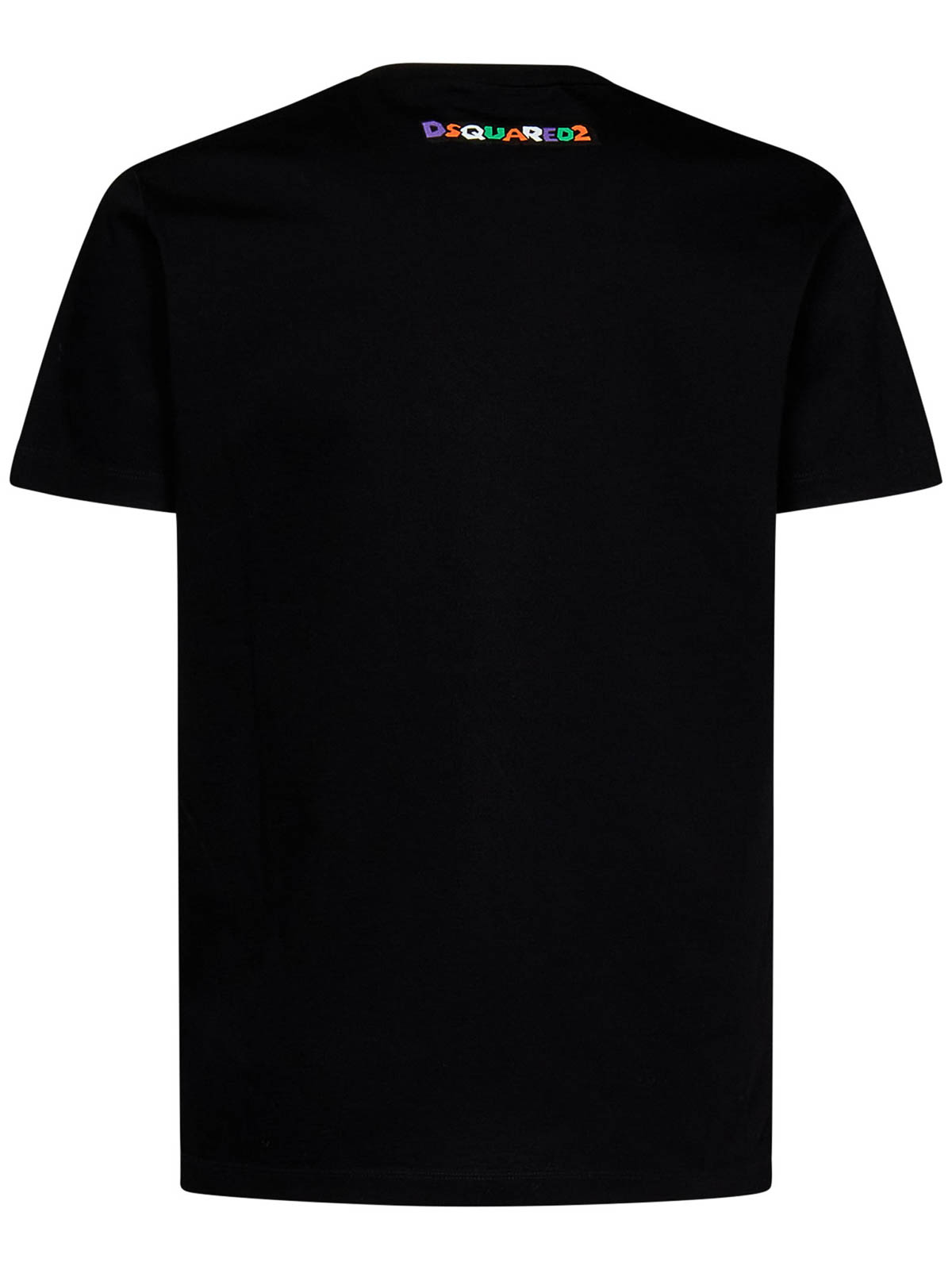 Dsquared2 クルーネック - 黒 - メンズ|S74GD1163S23009900