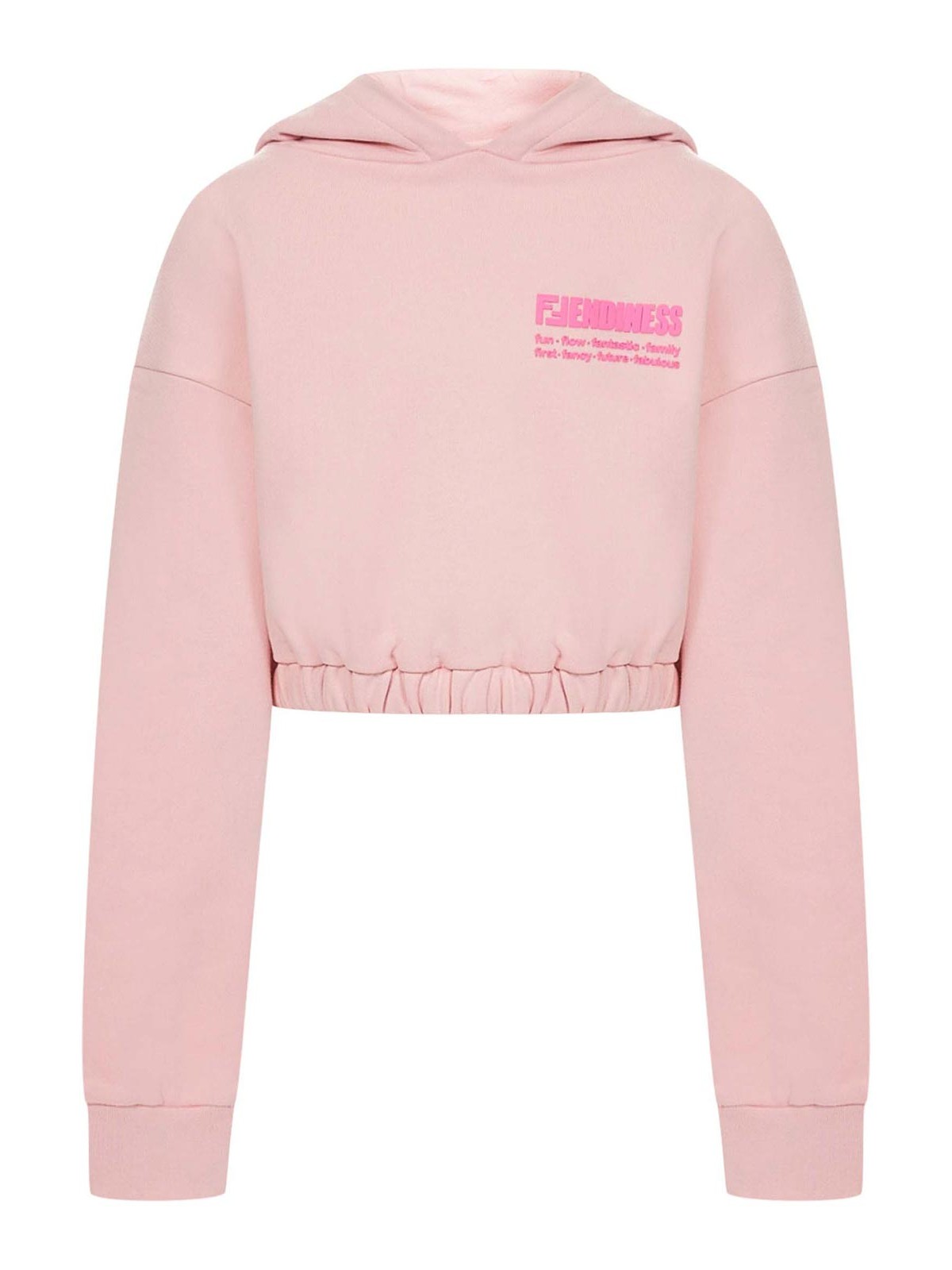 Cropped Sweatshirts for Girls