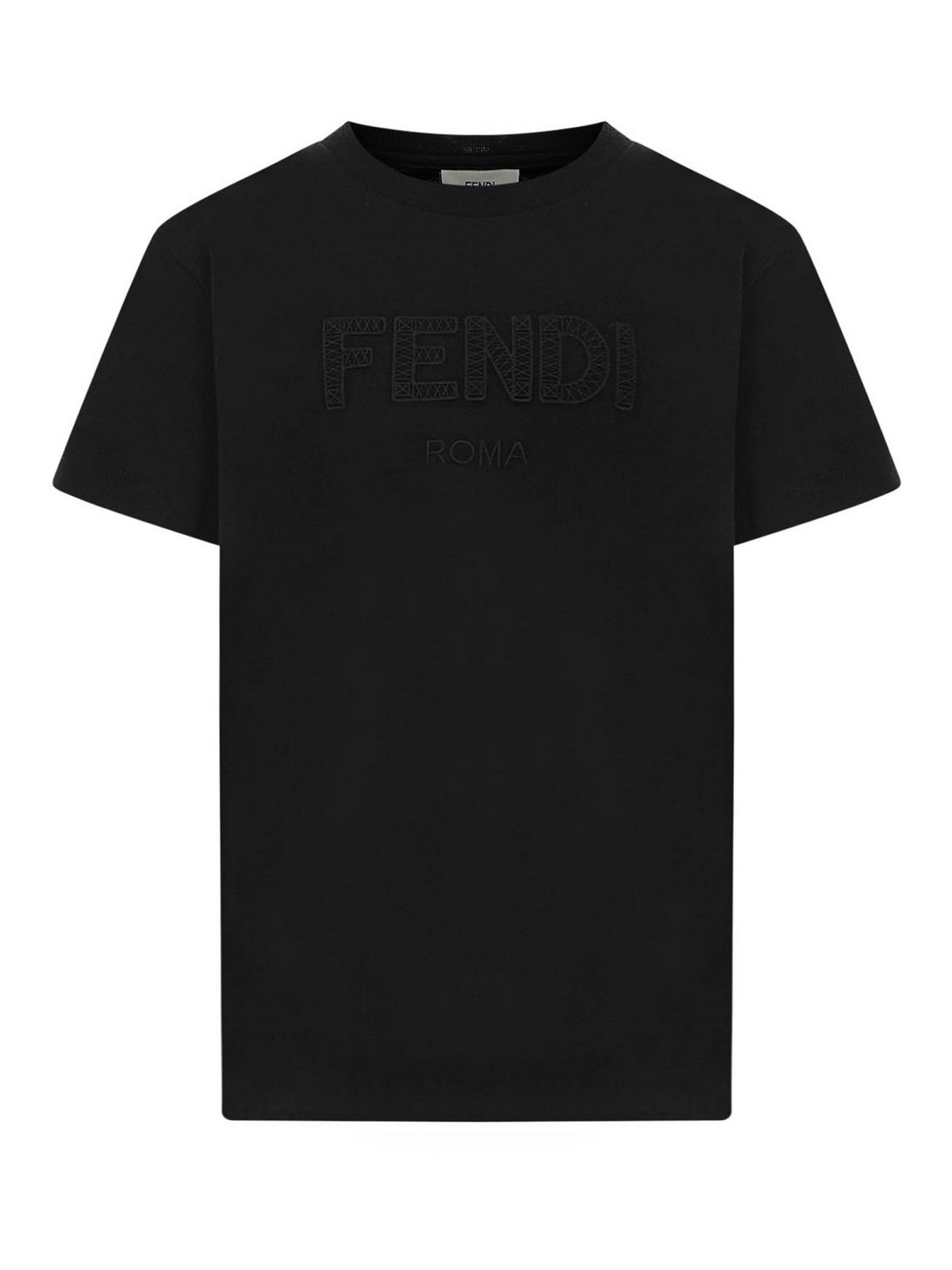 Shirts Fendi Jr - Fendi kids shirt - JMC159AMHWF18DO