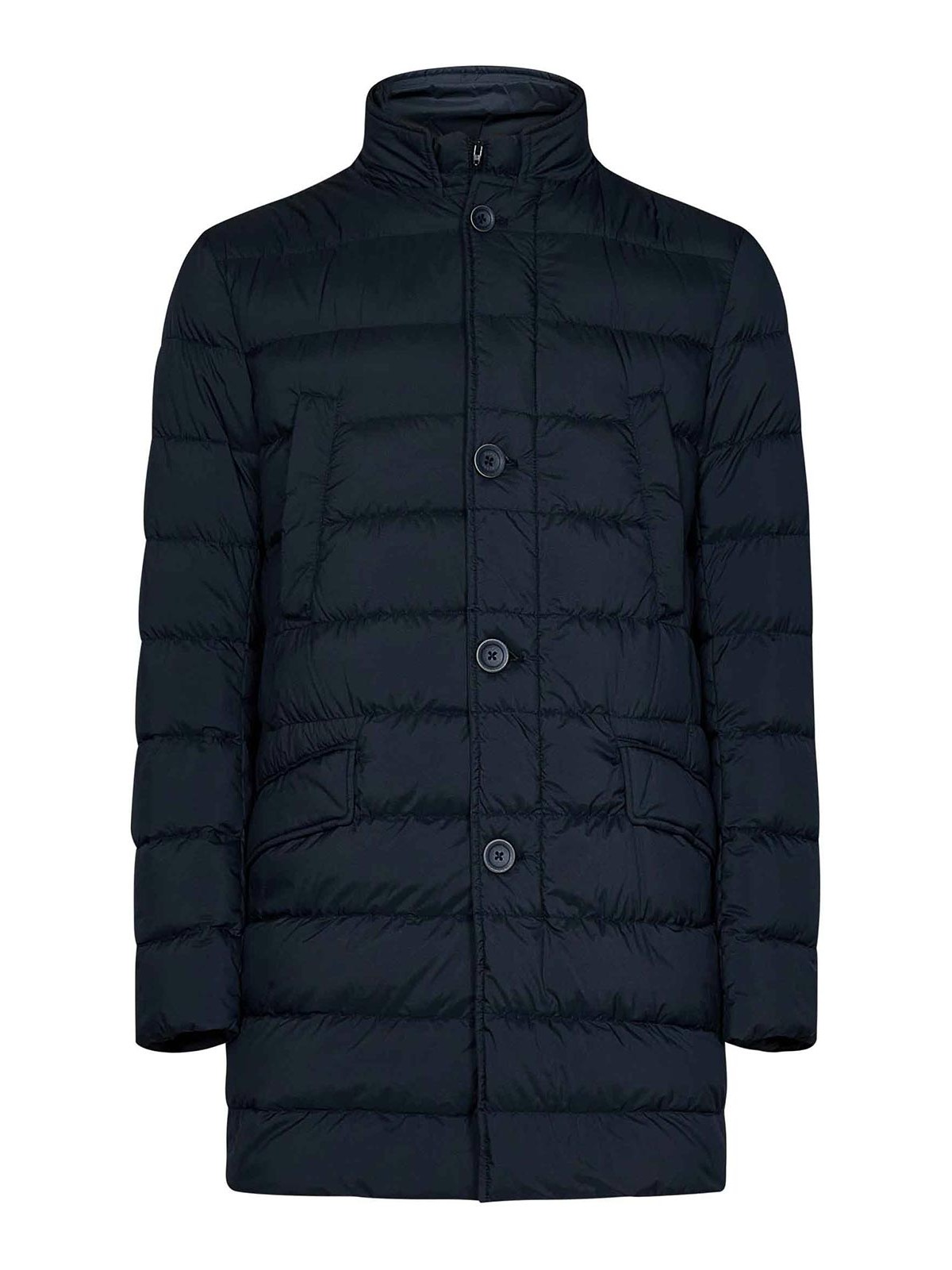 HERNO QUILTED JACKET