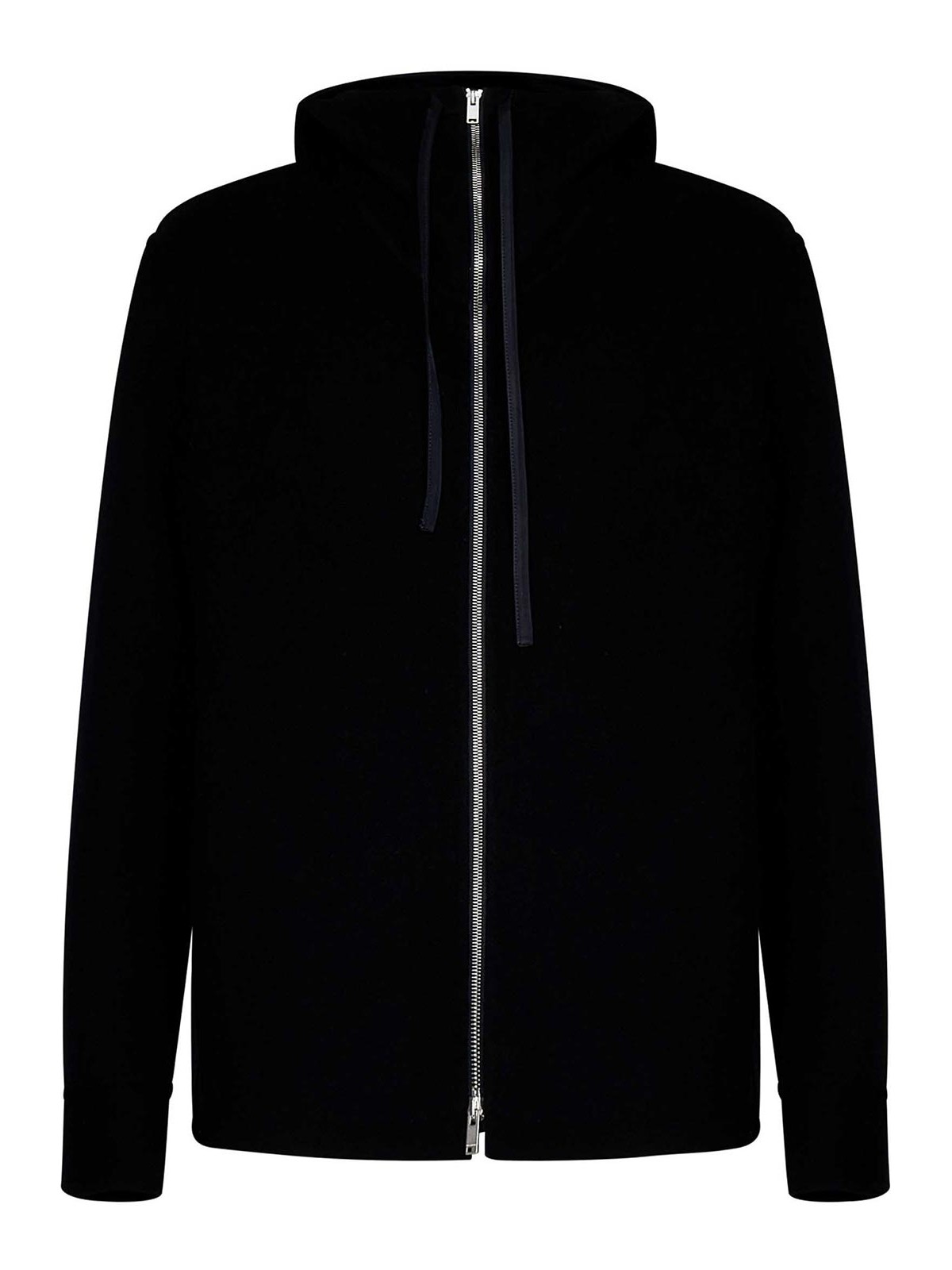 Jil Sander Blouson In Black