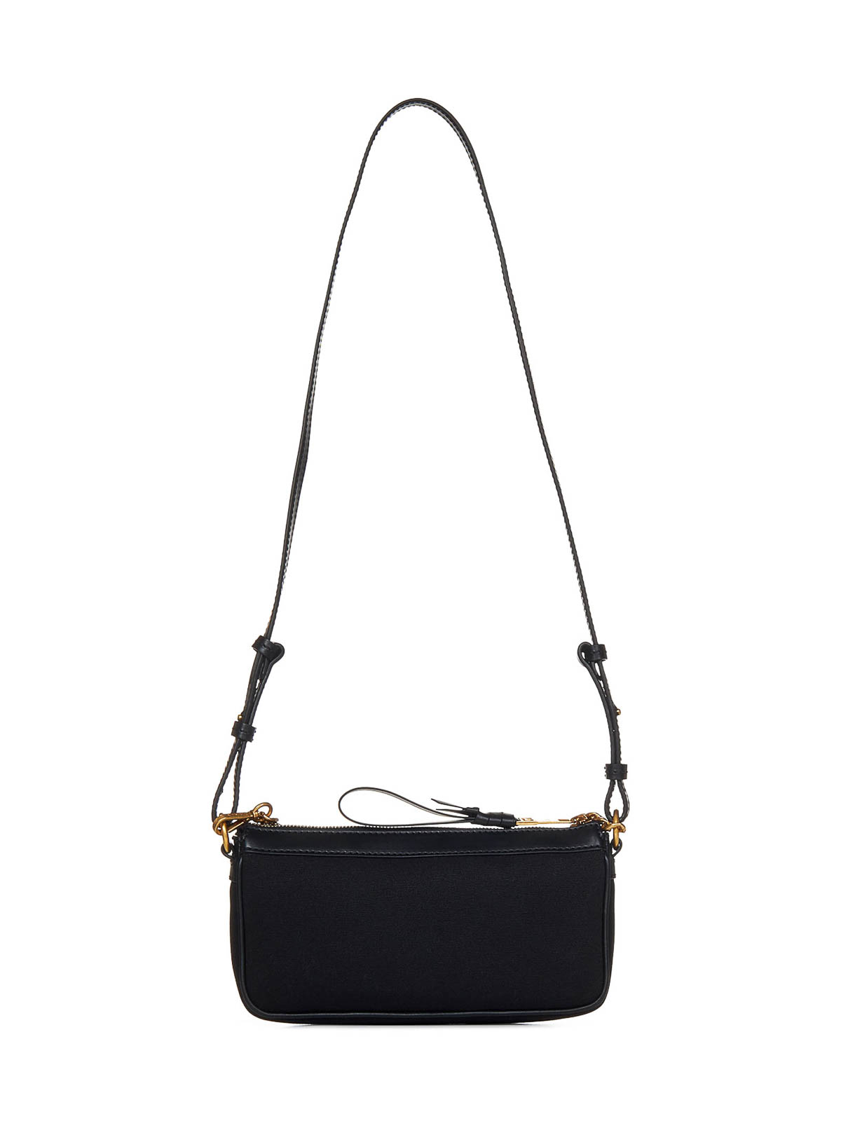 Balmain クロスボディバッグ - 黒|BN0LN784TCDY0PA