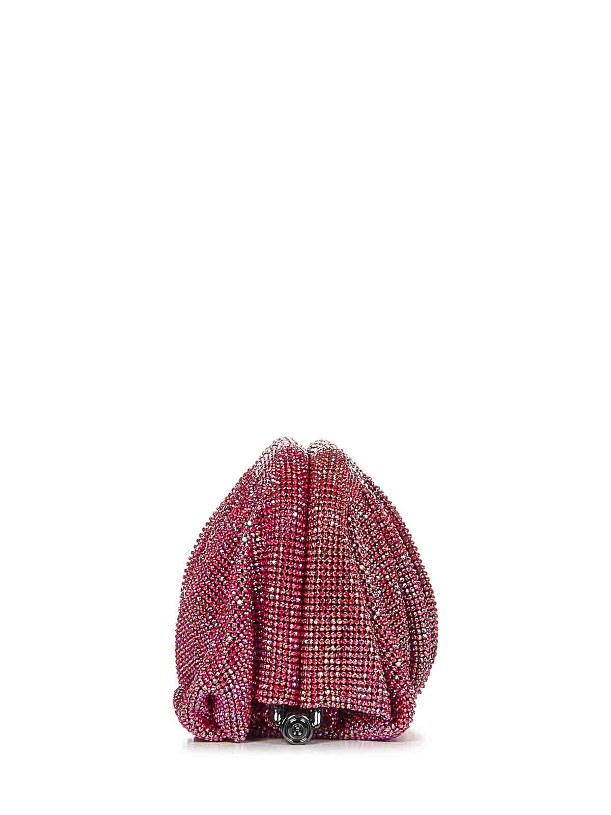 Benedetta Bruzziches クラッチバッグ - 赤 | FW23010025VENUS