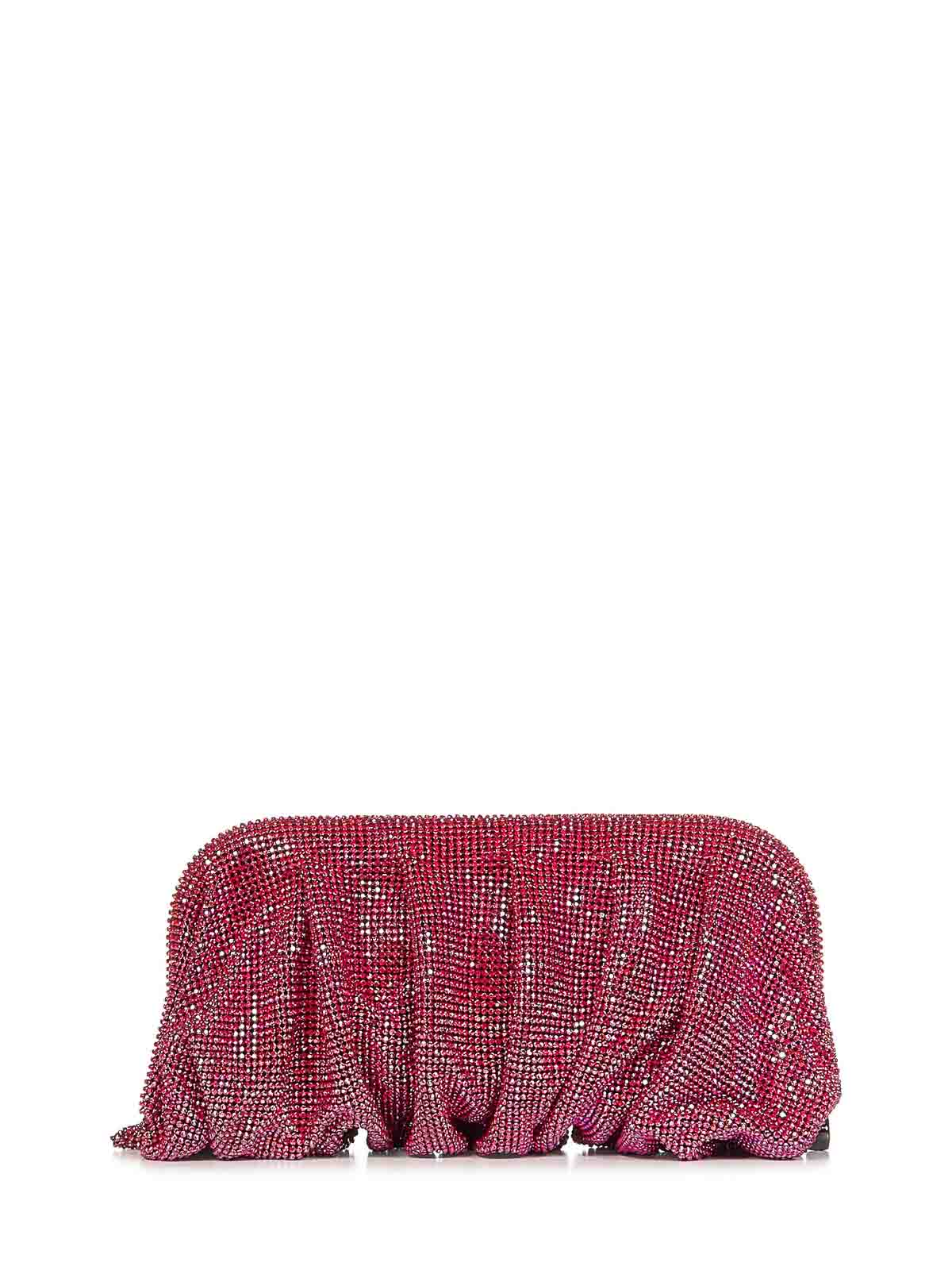 BENEDETTA BRUZZICHES 25SS クラッチバッグ 値下げ】benedetta bruzziches クラッチバッグ グリーン (EC