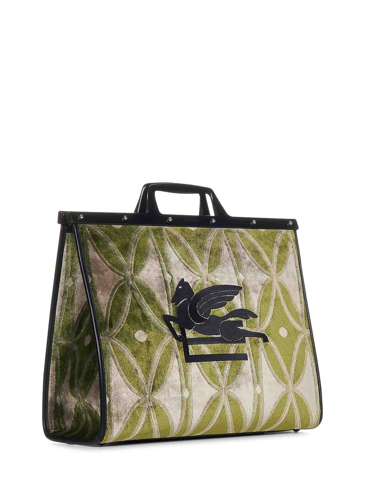 Totes bags Etro - Tote - 1P0247151502 | Shop online at THEBS [iKRIX]
