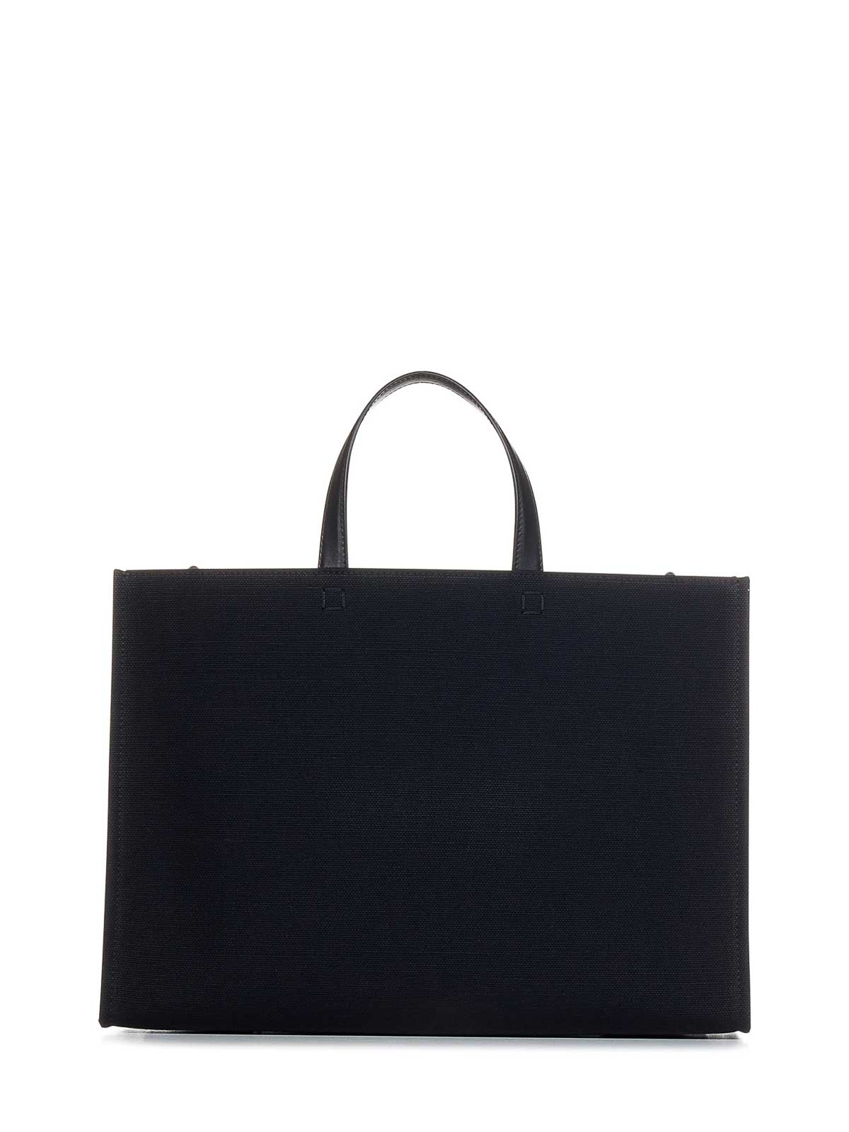 Shop Givenchy Medium Tote Bag In Black