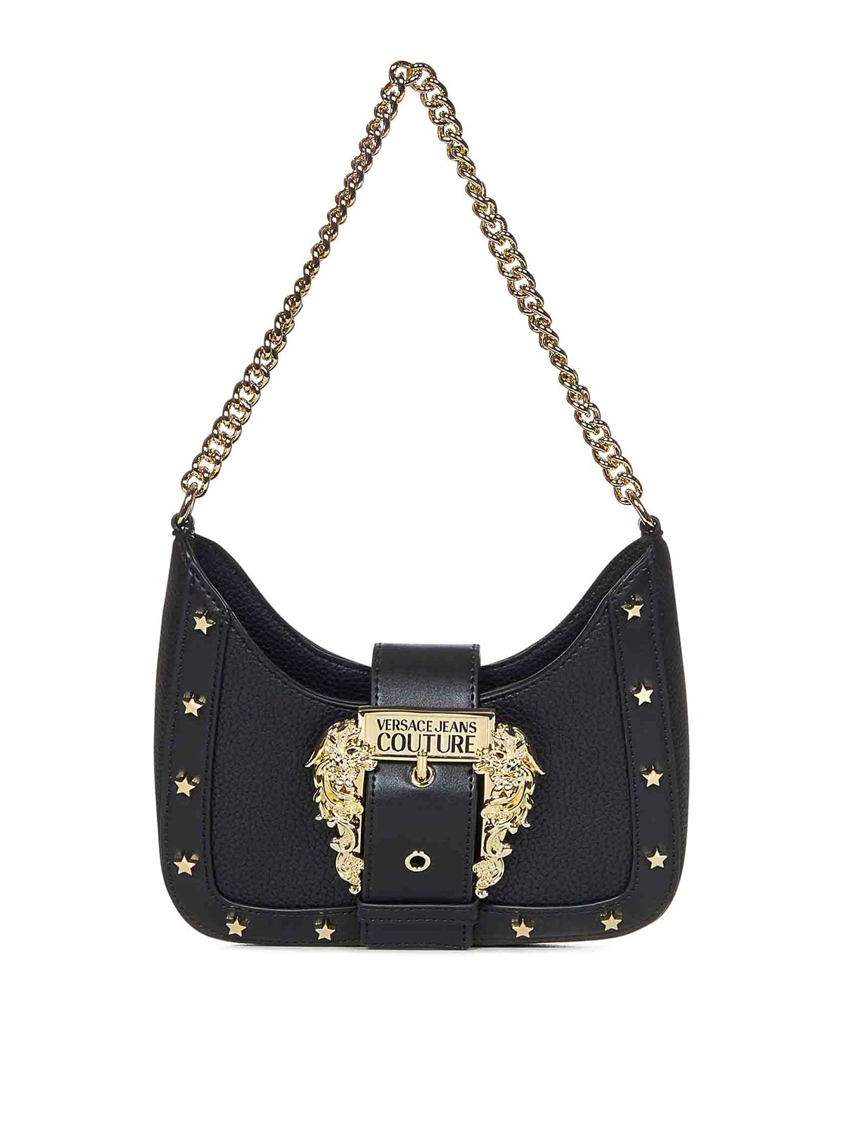 Versace discount buckle bag