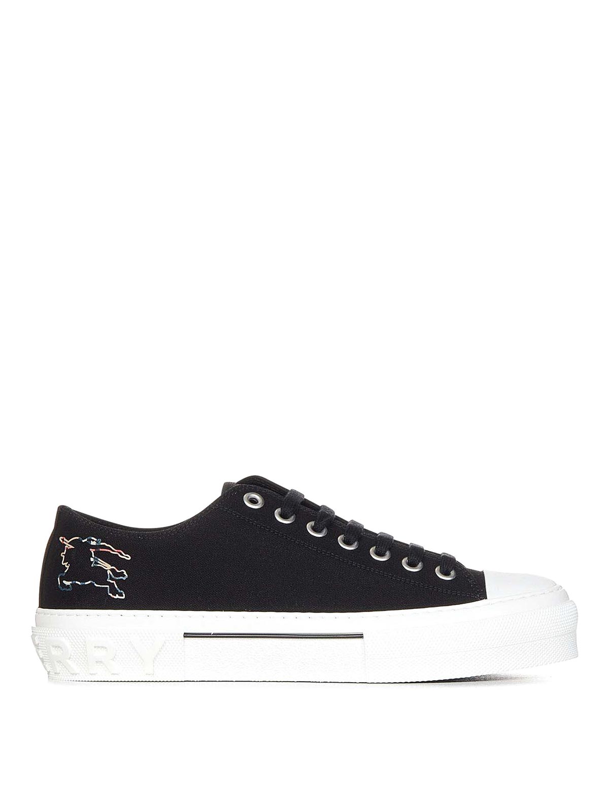 Burberry スニーカー - 黒 - ブラック - メンズ|8071855