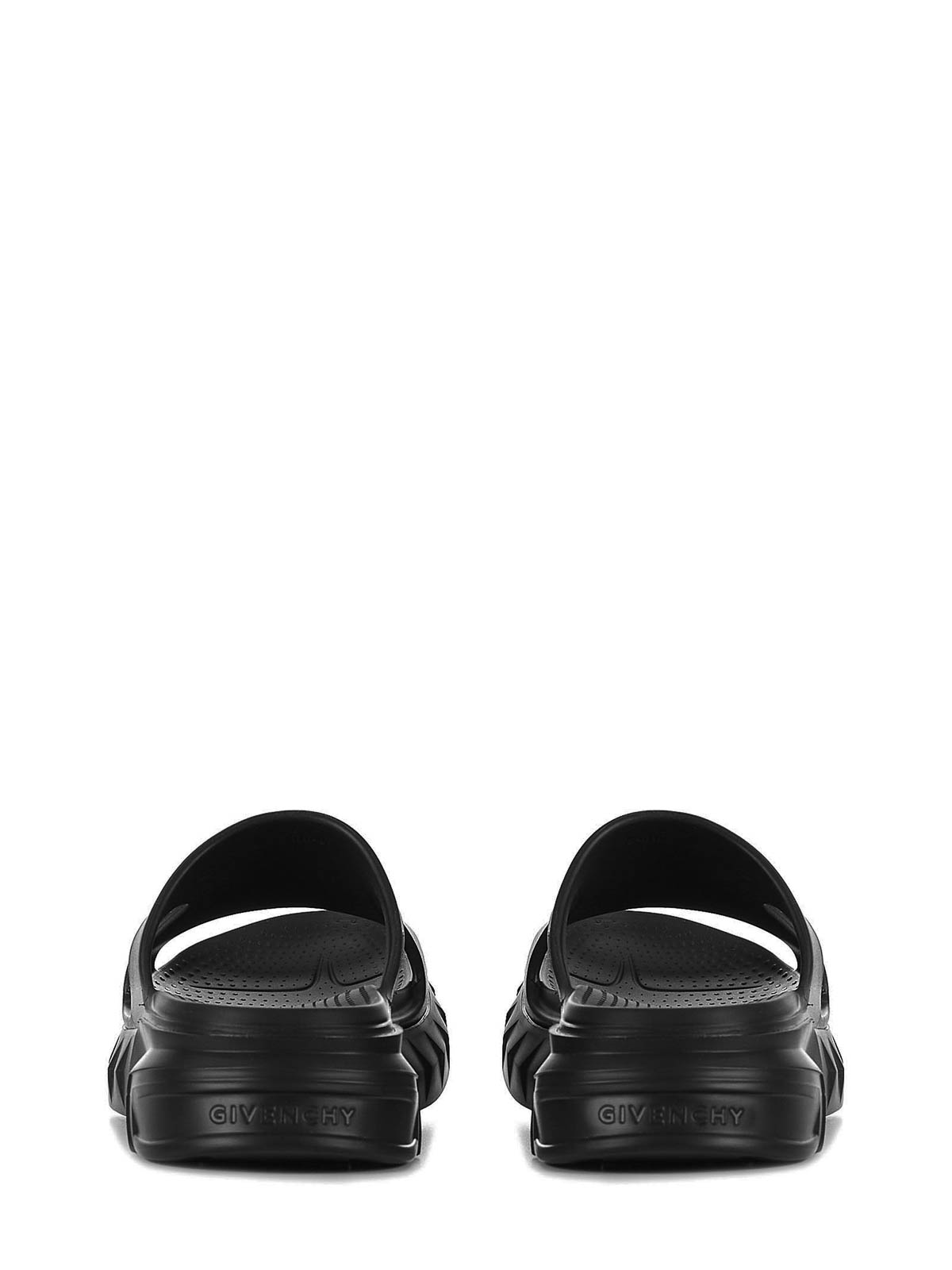 Black clearance givenchy sandals