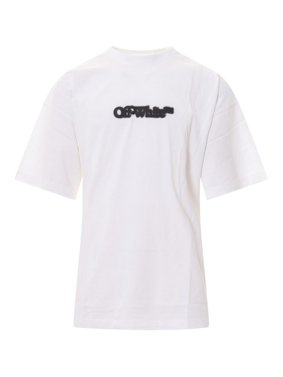 T-shirts Off-White - T-shirt - OMAA161F23JER0020110