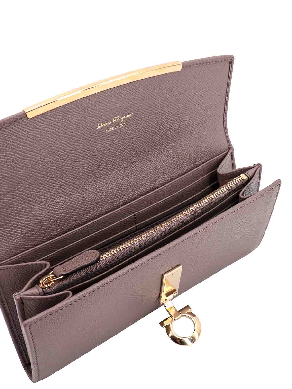 Wallets & purses Salvatore Ferragamo - Wallet - 22D150714922