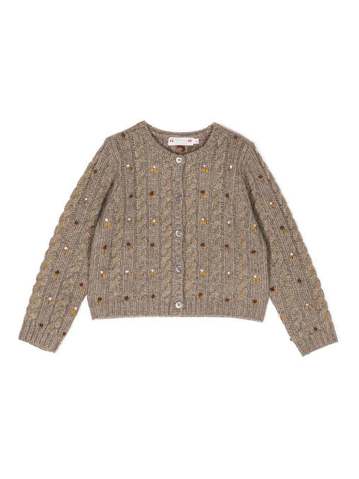 Cardigans Bonpoint - Dallulah cardigan - W03GCAK00019068A