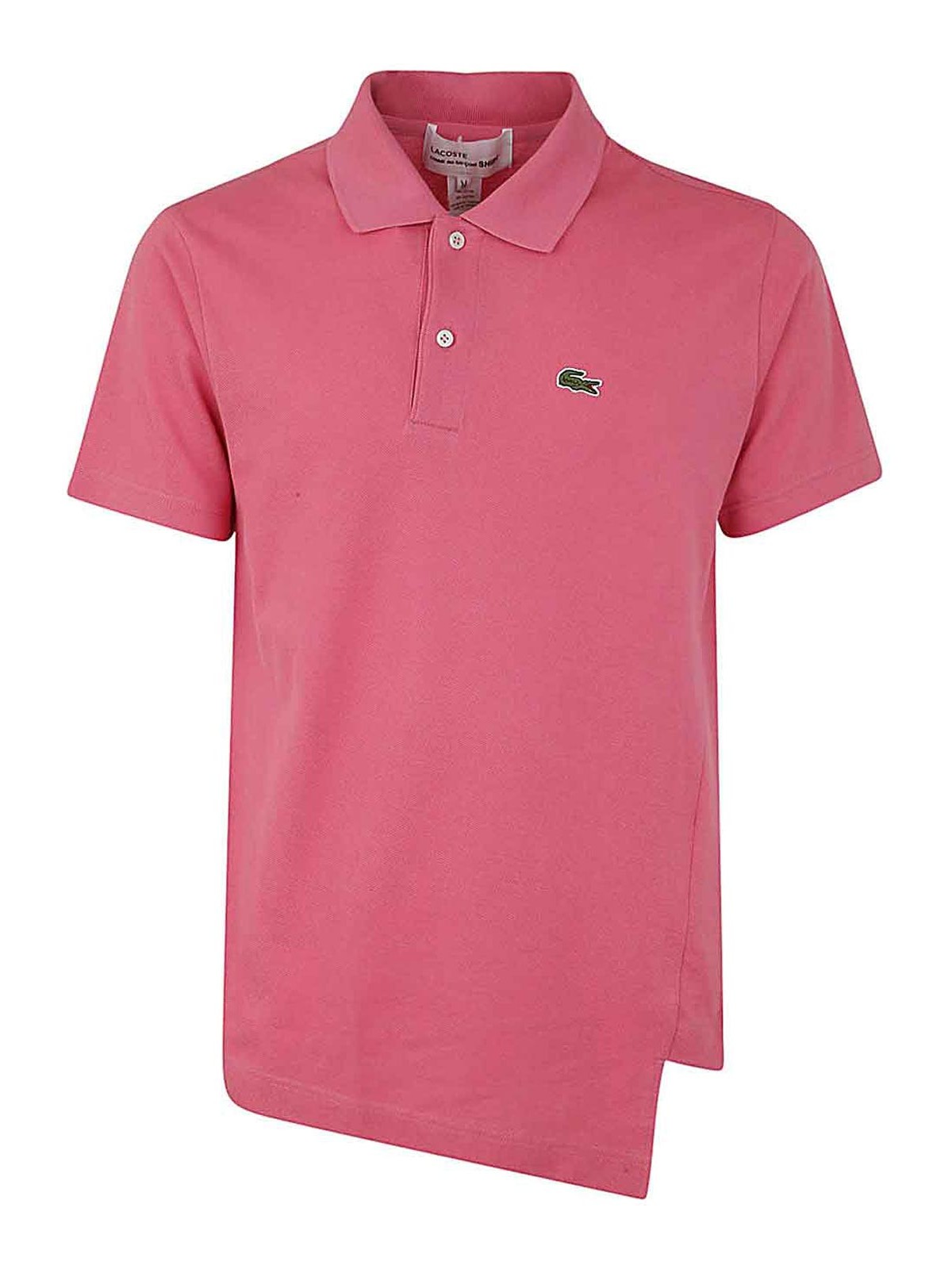 Comme Des Garçons T-shirt Knit In Pink