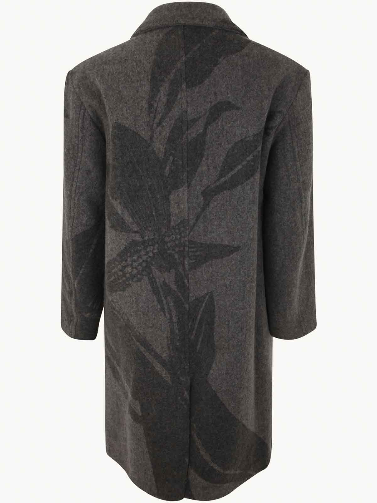 Dries Van Noten ショートコート Dries Van Noten ショートコート - グレー | 232020205379802