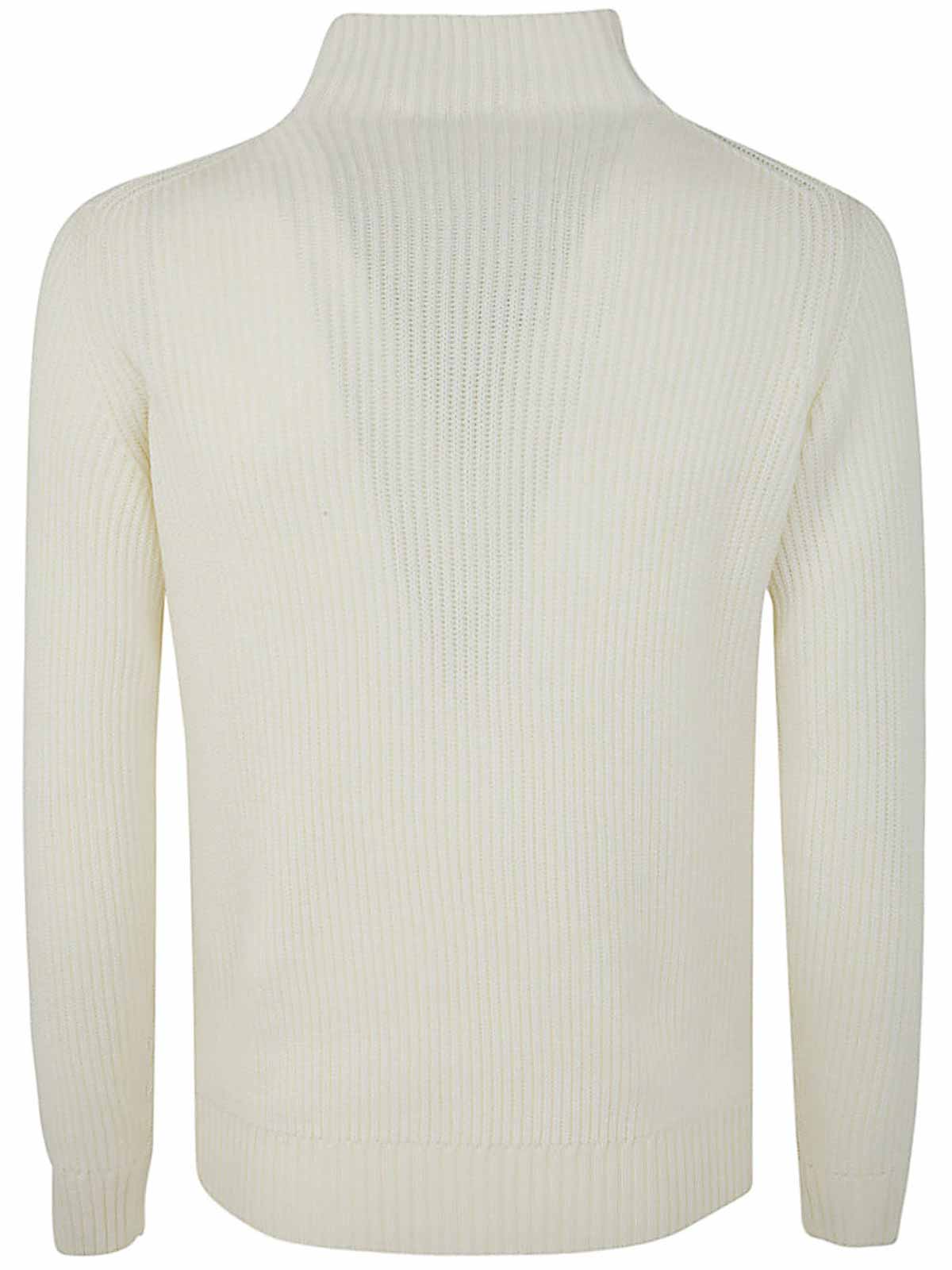 Shop Filippo De Laurentiis Suéter Cuello Redondo - Gris In Grey