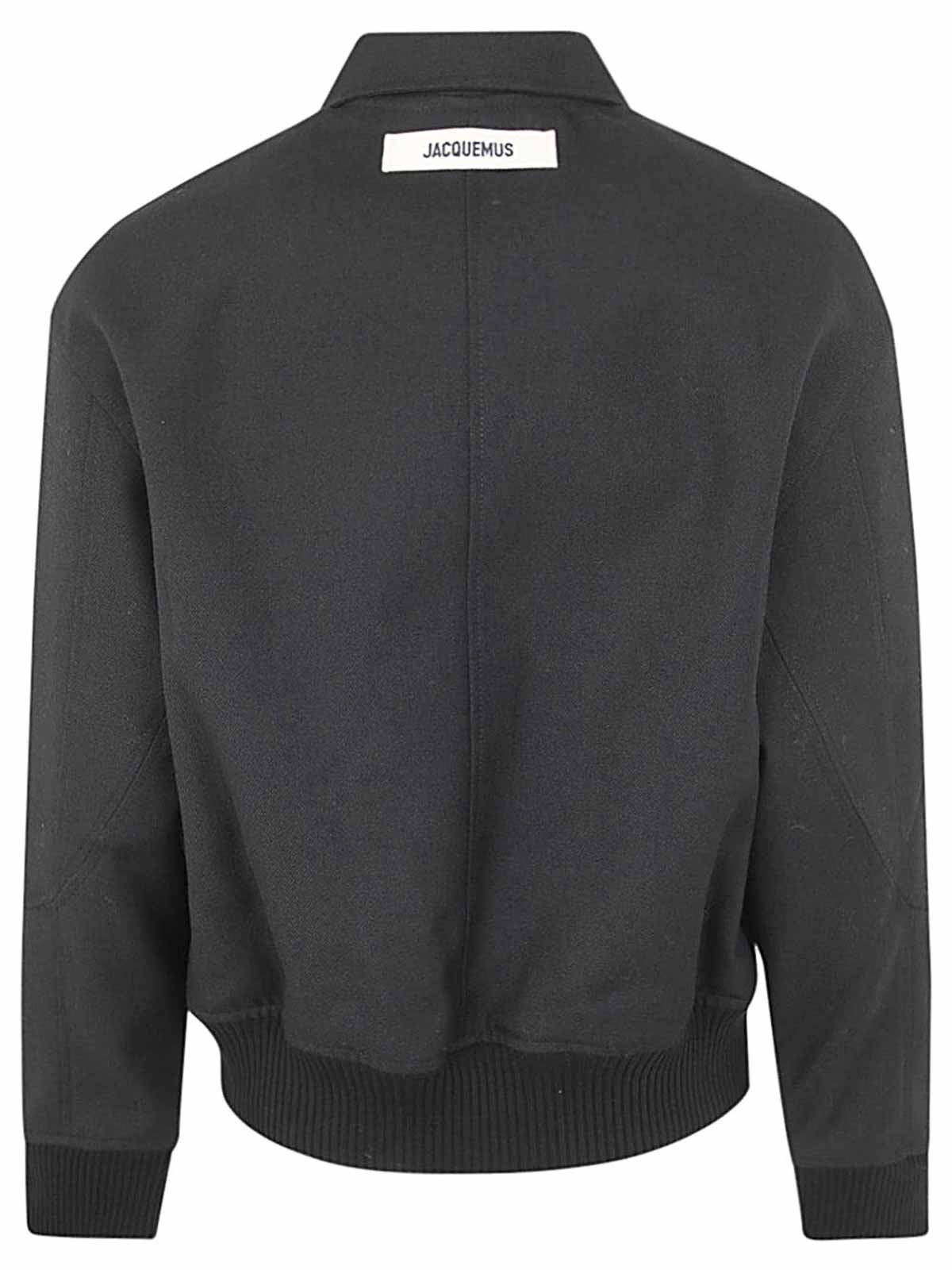 JACQUEMUS ボンバージャケット　23aw JACQUEMUS ボンバージャケット 23aw JACQUEMUS ボンバー