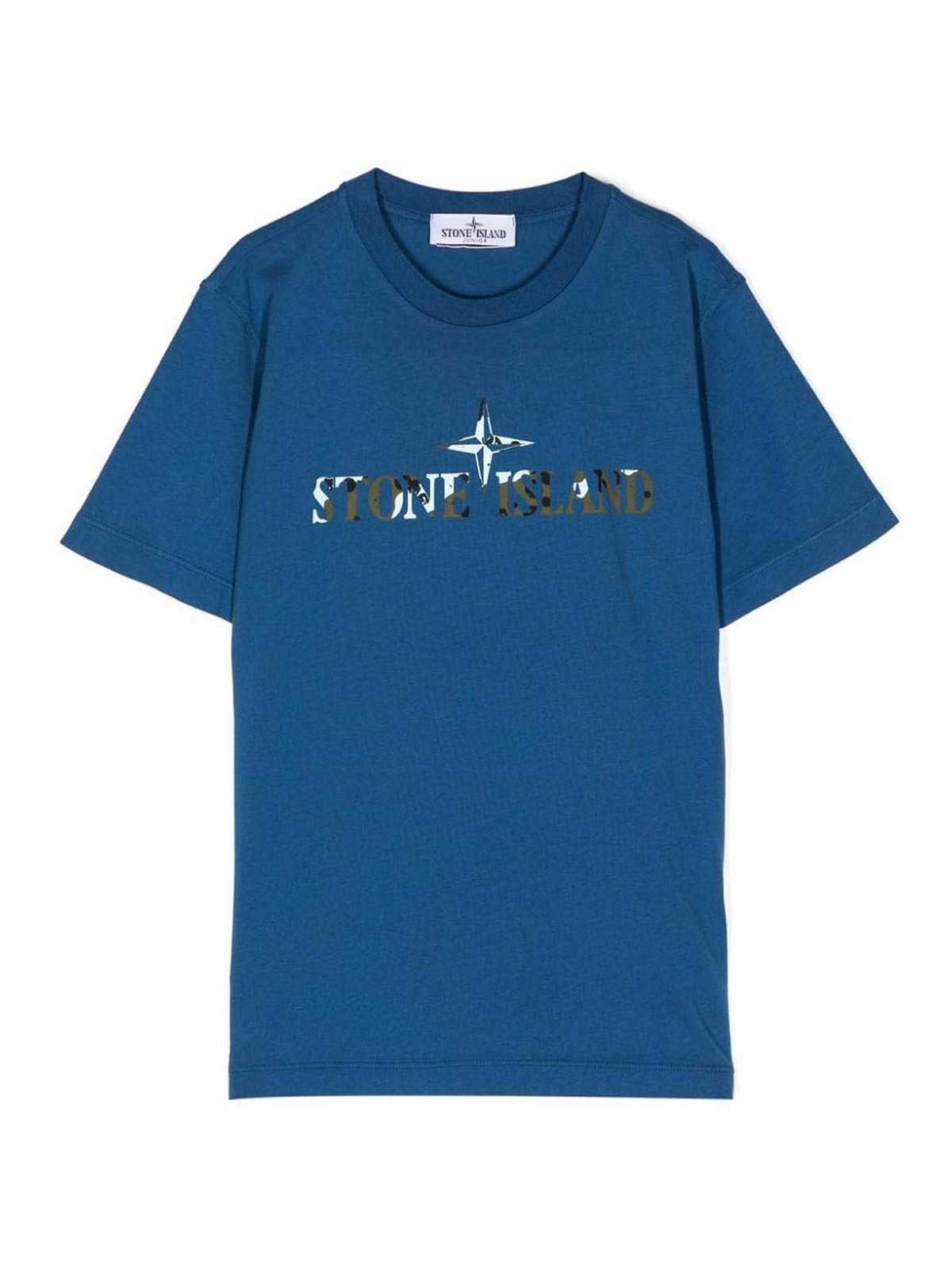 Tshirts Stone Island Junior Tshirt 791621051V0022