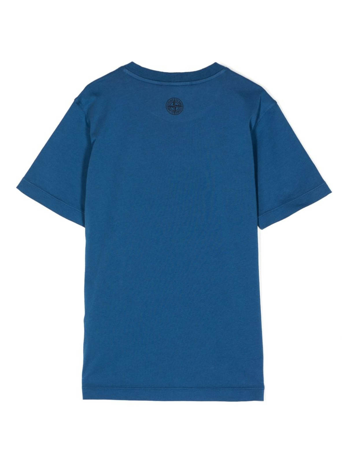 Tshirts Stone Island Junior Tshirt 791621051V0022