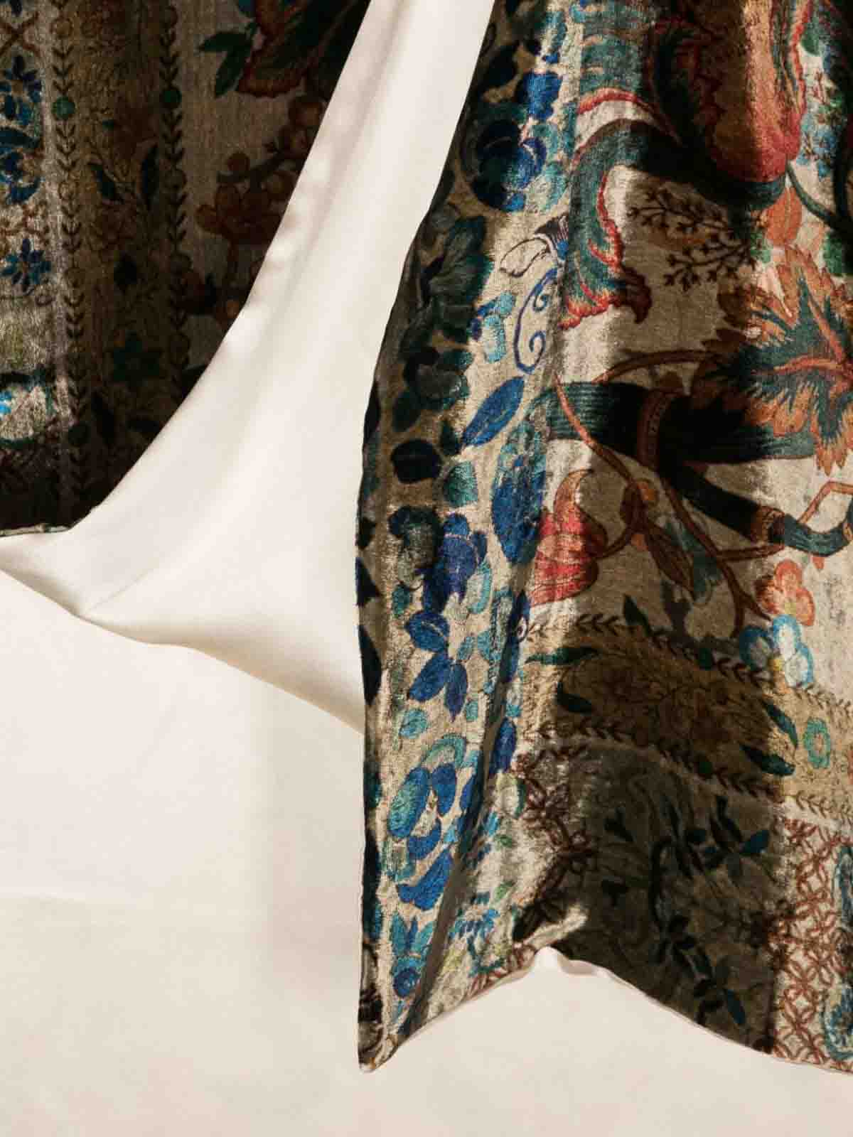 Scarves Pierre-Louis Mascia - Silk scarf - KANADAS065X200D093508825