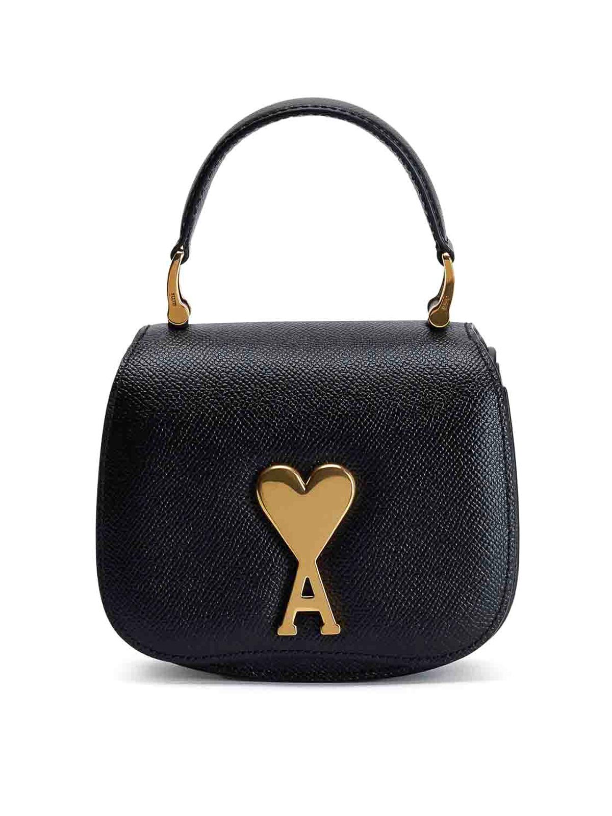 Ami Paris Nano paris paris bag - Black - Men|ULL008AL0036001