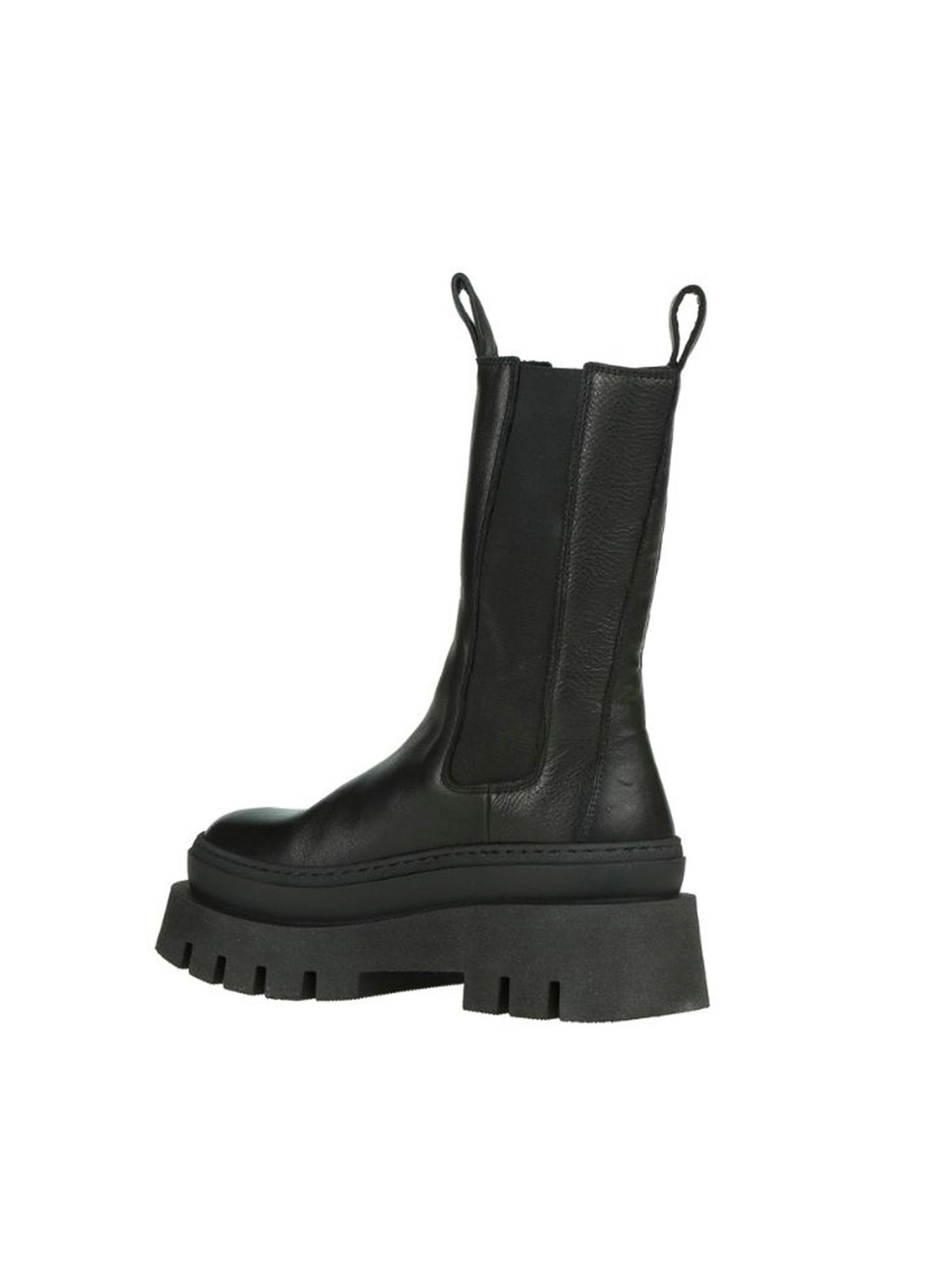 Boots Copenhagen - Cow copenhagen boots - 0500VIBK093BLACK