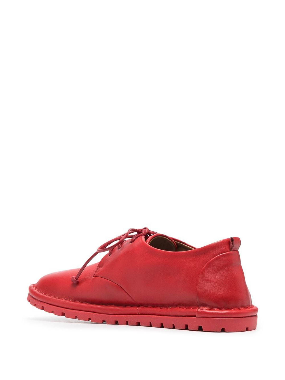 Shop Marsèll Zapatos Clásicos - Rojo In Red