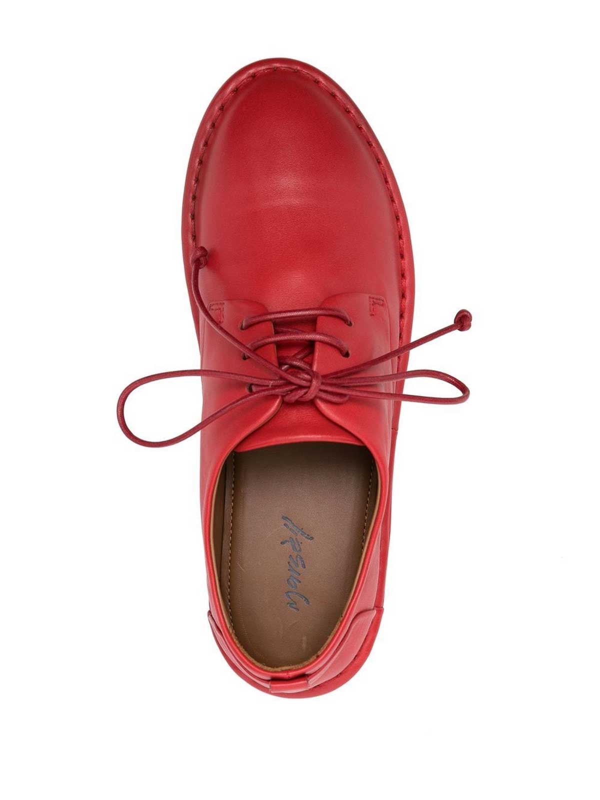 Shop Marsèll Zapatos Clásicos - Rojo In Red