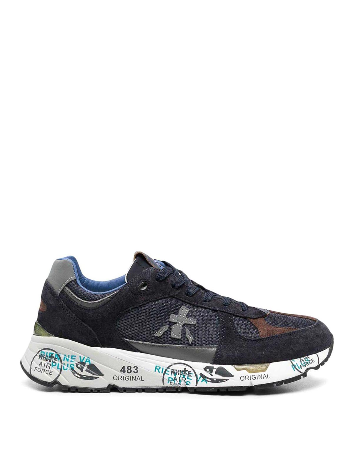 PREMIATA MASE trainers