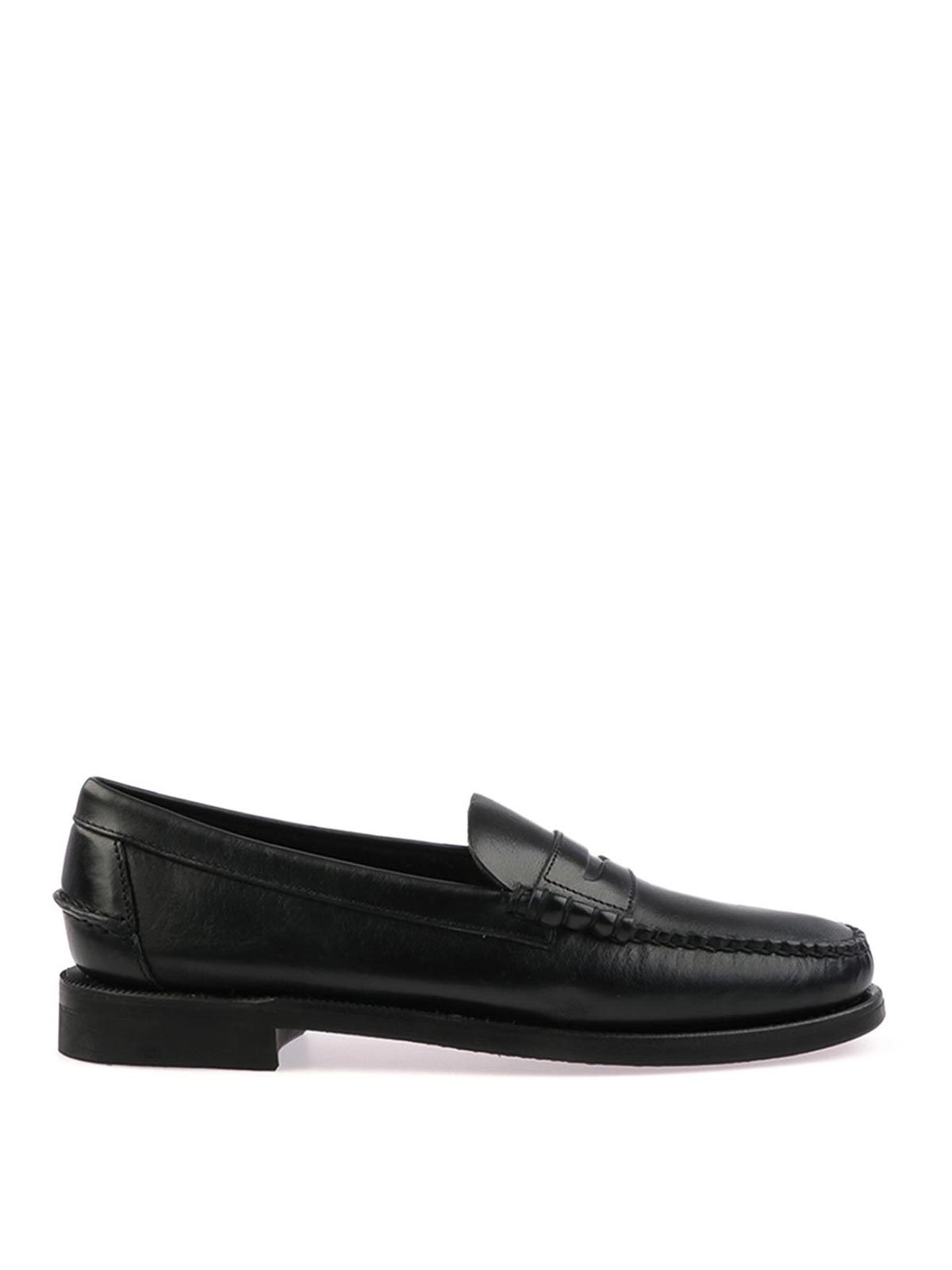 Loafers & Slippers Sebago - Classic dan waxy - 7000310902