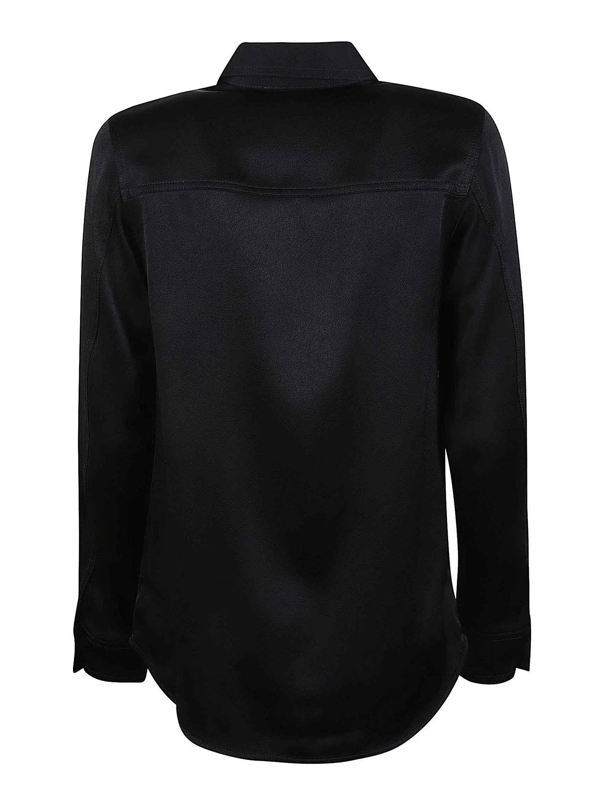 Shop Michael Kors Camisa - Negro In Black
