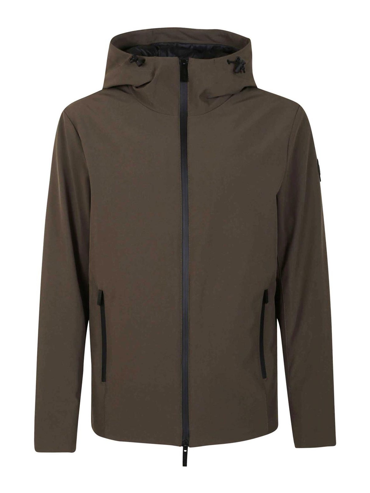 Woolrich store pacific jacket