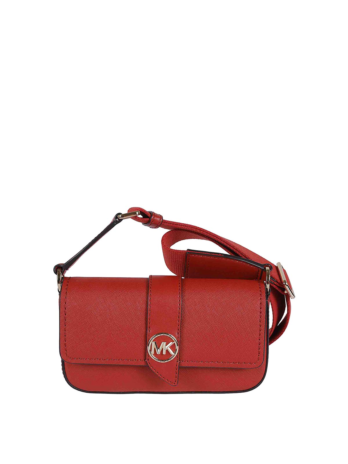 Cross body bags Michael Kors - saffiano leather bag - 32S3GGRC1L878