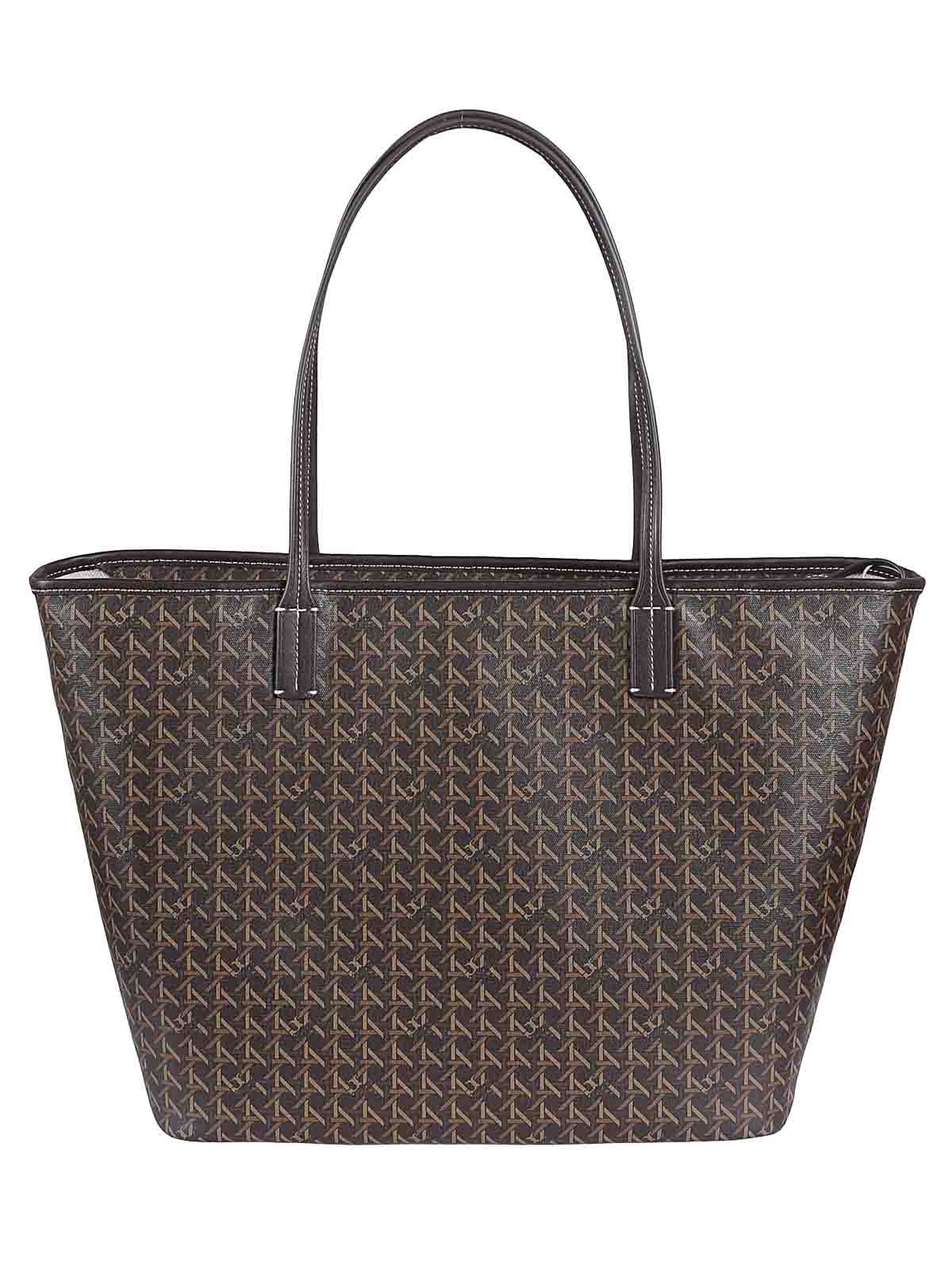 Tory Burch Ever Ready Tote Bag in Gray