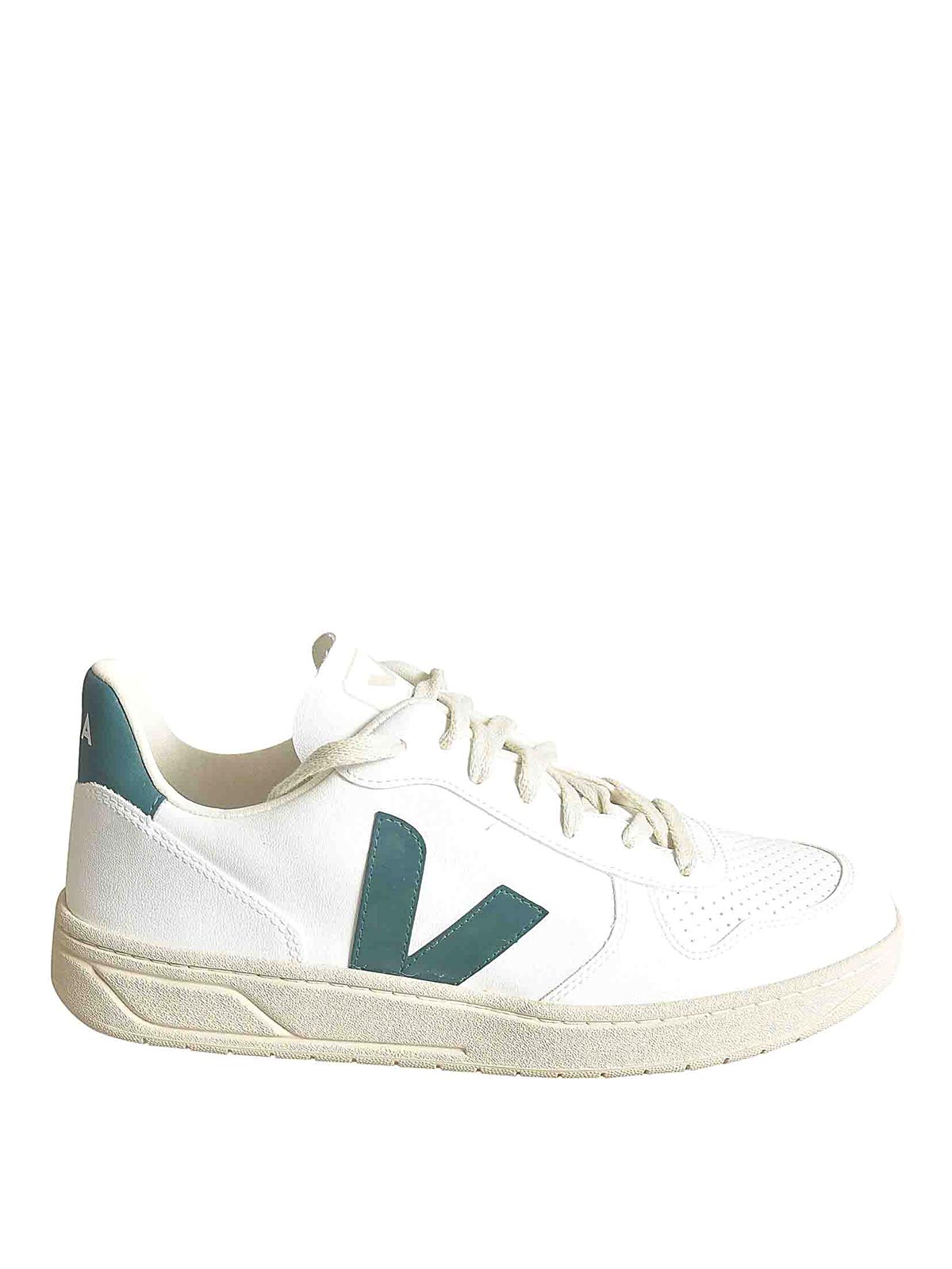 Veja Logo Trainers In Blue