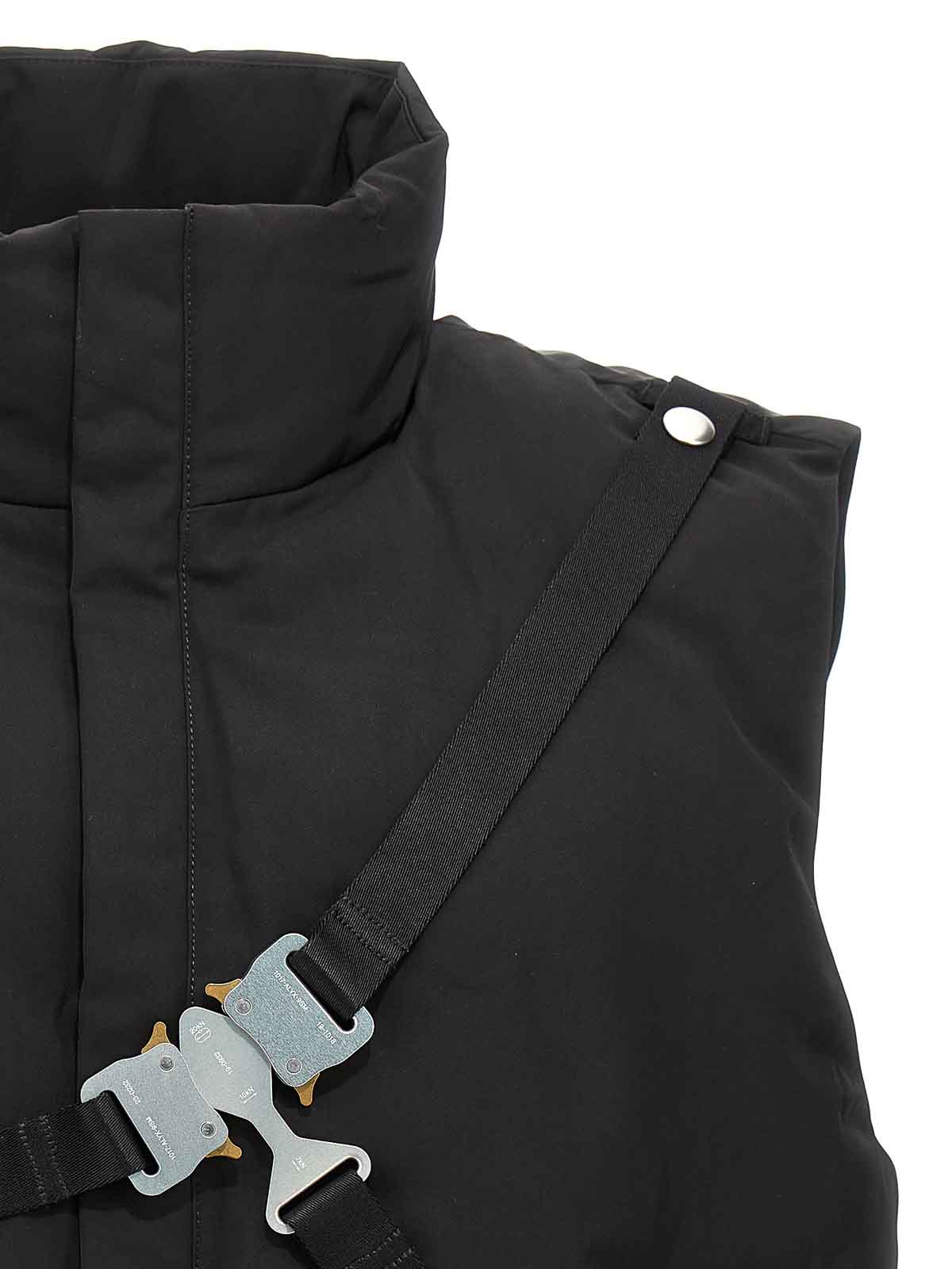 Vests 1017 Alyx 9sm - tricon vest - AAUOU0441FA01BLK0001 | thebs.com