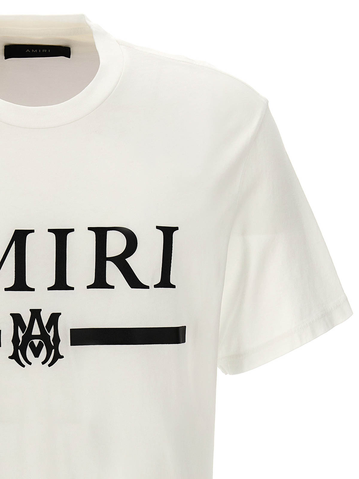 Amiri White M.A. T-Shirt