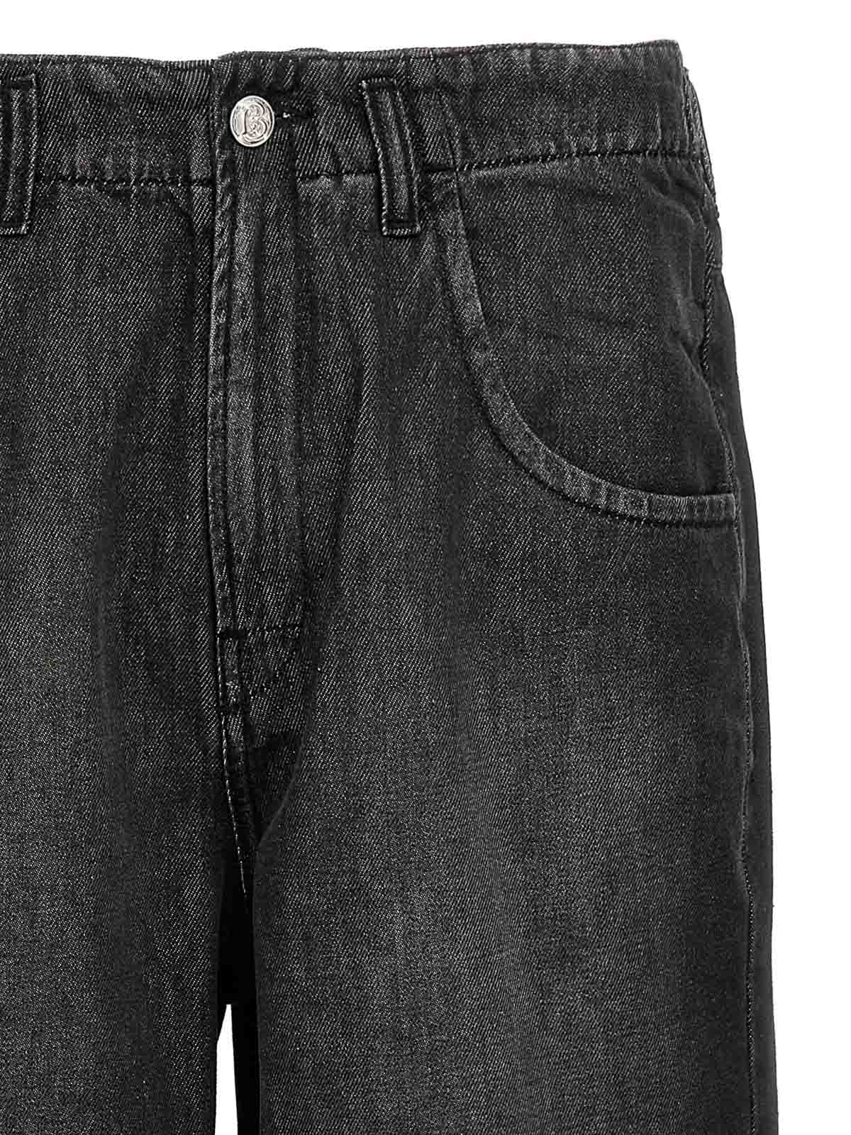 Bootcut Jeans Bluemarble Baggy Jeans PA41DE13B23GRE bootcut-jeans-bluemarble-baggy-jeans-pa41de13b23gre
