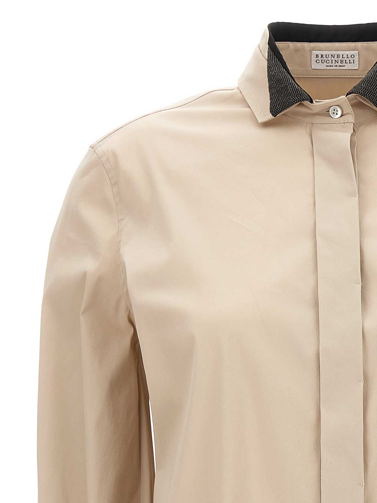 brunello cucinelli camicie