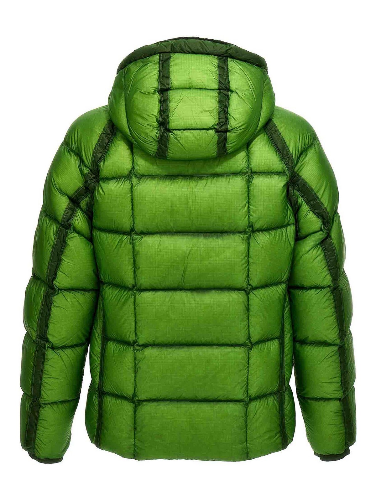 C.P. Company dd shell jacket - Green - Men|15CMOW211A006099A617