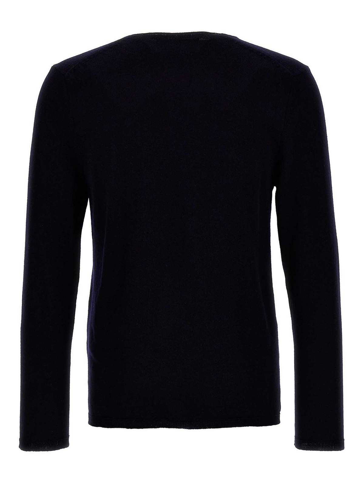Shop Comme Des Garçons Comme Des Garcons Shirt X Lacoste Sweater In Blue