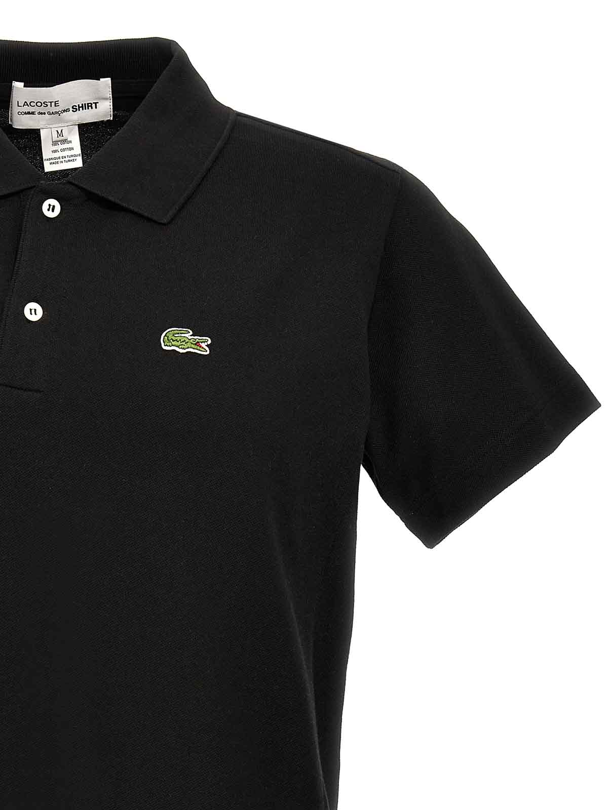 Polo best sale garcon lacoste