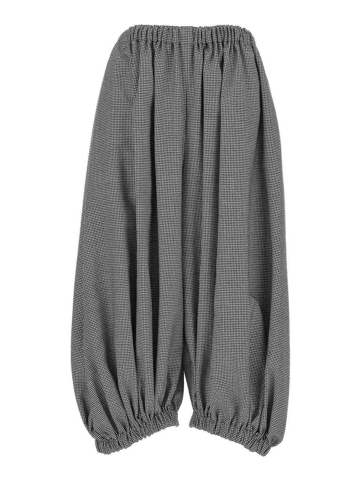 COMME des GARÇONS Balloon Pants AD2002 Comme Des Garcons balloon