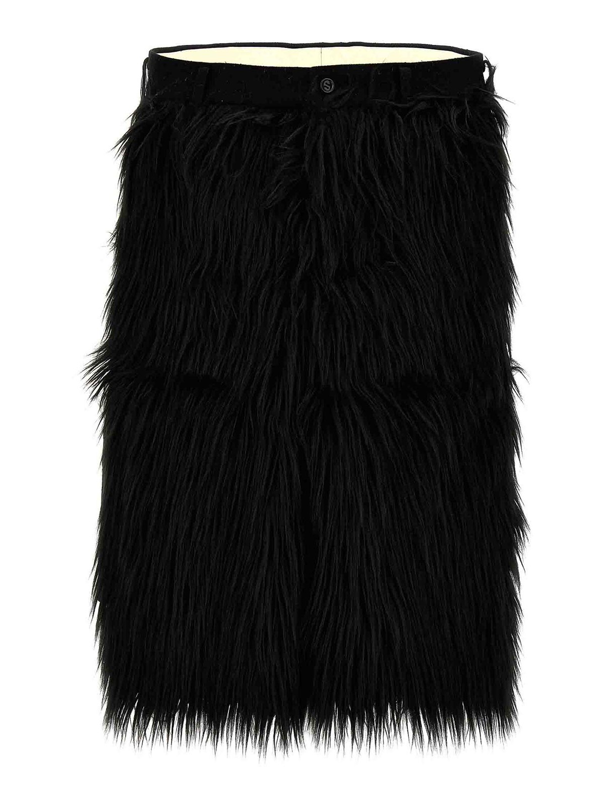 Comme Des Garcons ショートパンツ - 黒|PLP0290511 | THEBS