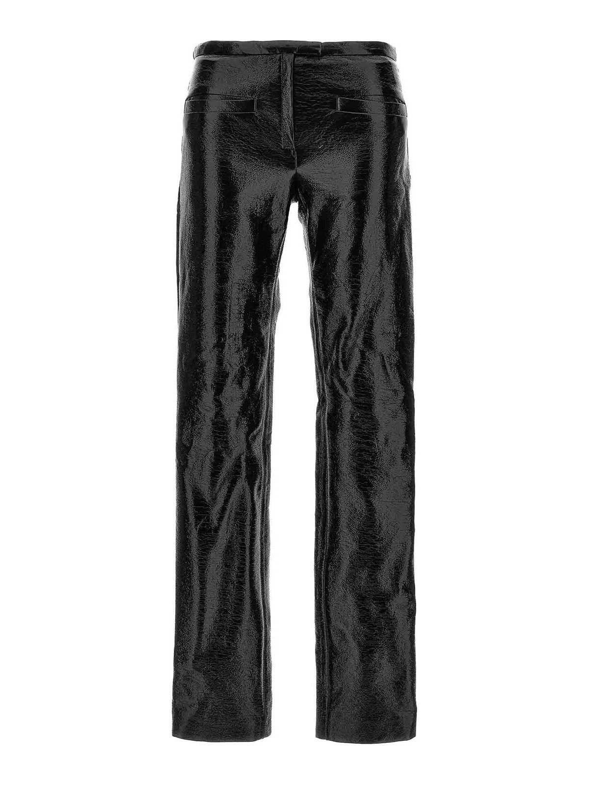 Trousers Shorts Courreges tube vinyl pants 323CPA142VY00149999