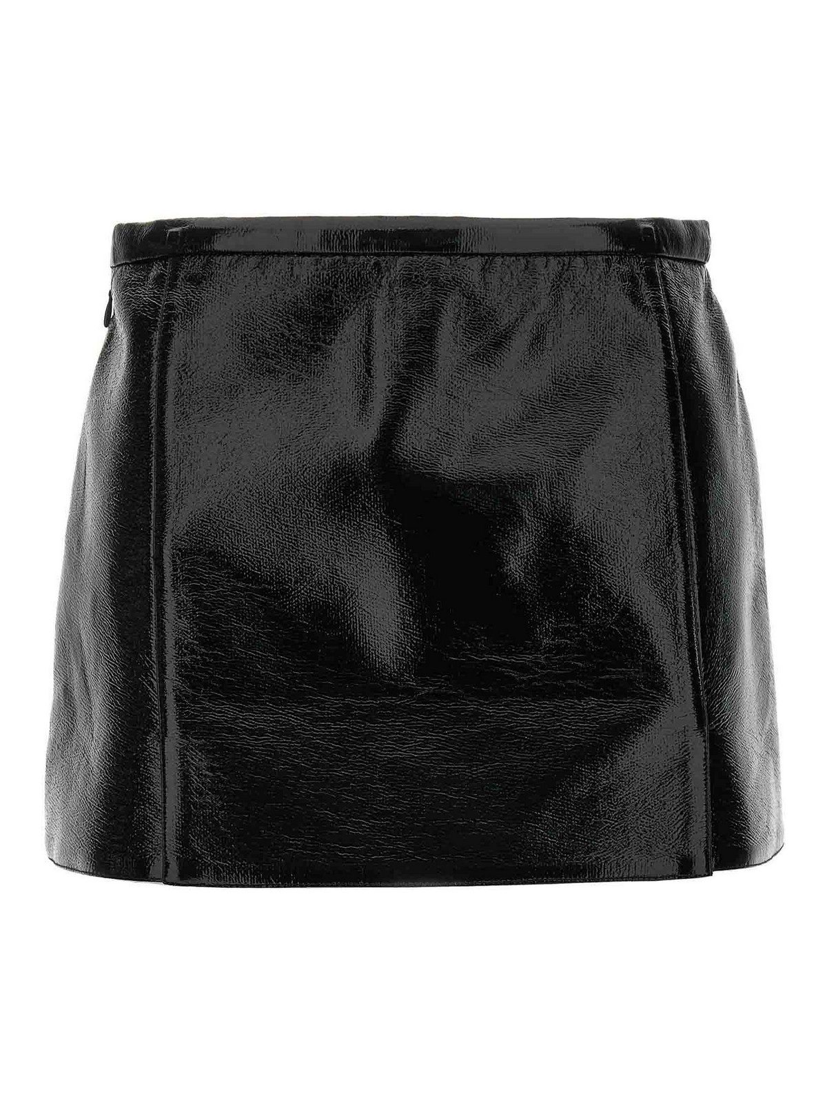 Knee length skirts & Midi Courreges - heritage a-line skirt ...