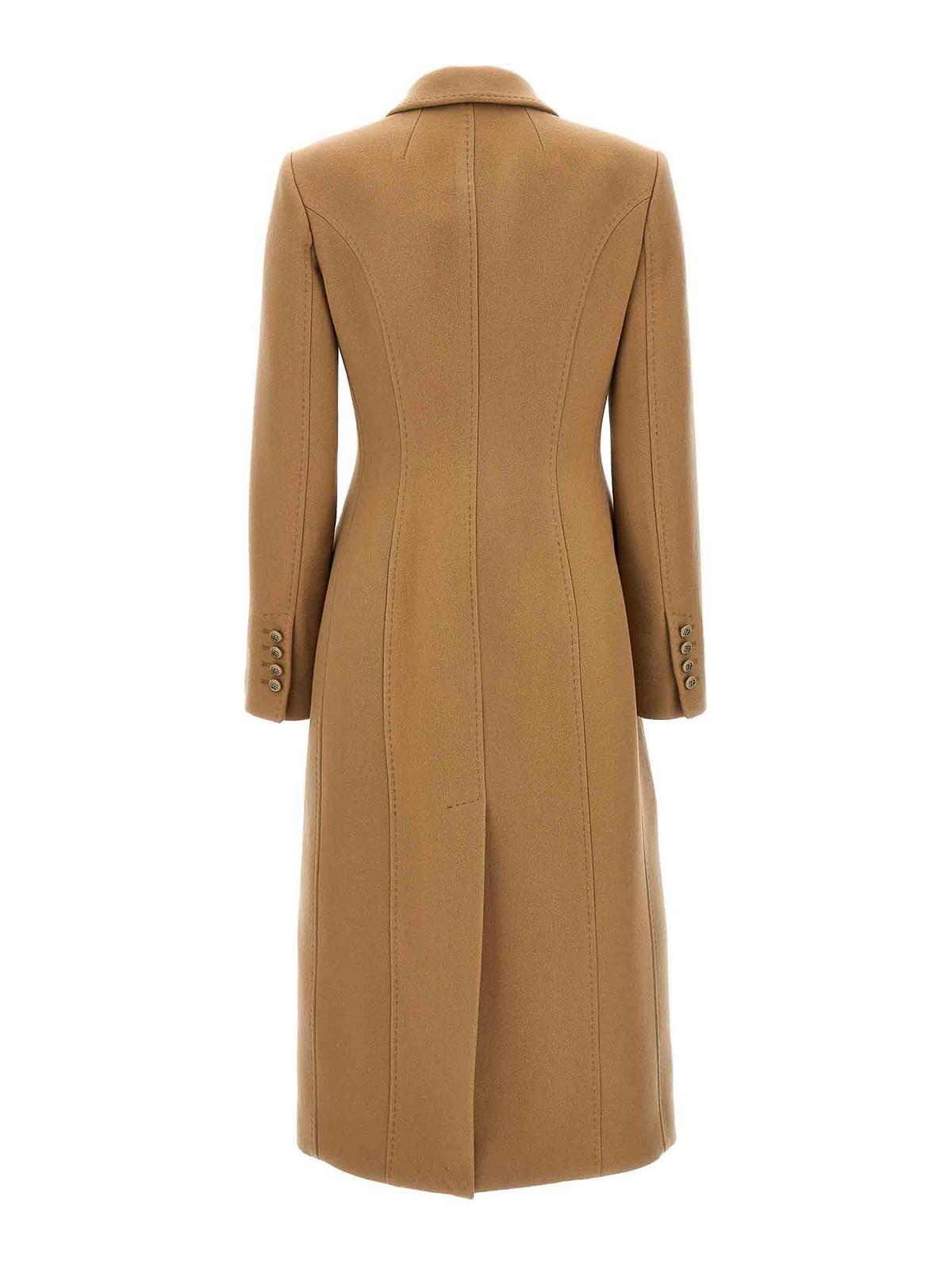 【関税＆送料込み】Dolce & Gabbana Wool Blend Coat Dolce & Gabbana Wool Blend Coat – BALTINI